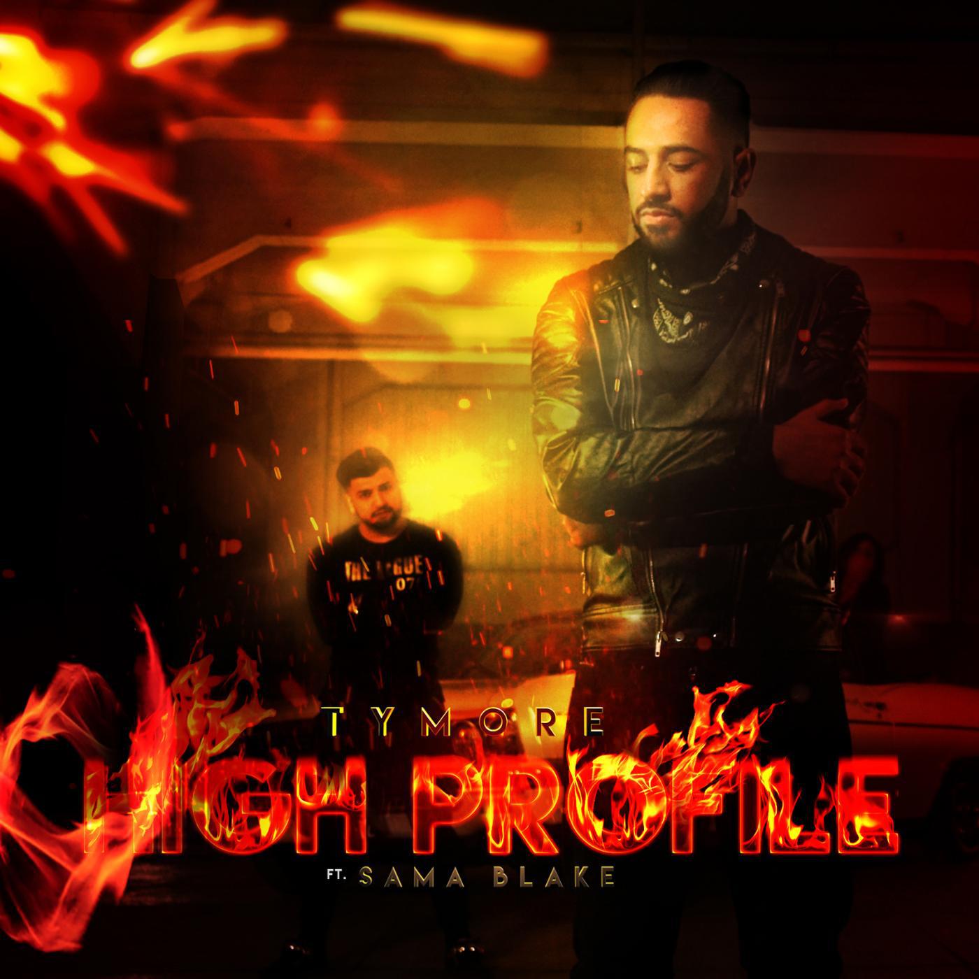 Постер альбома High Profile (feat. Sama Blake)