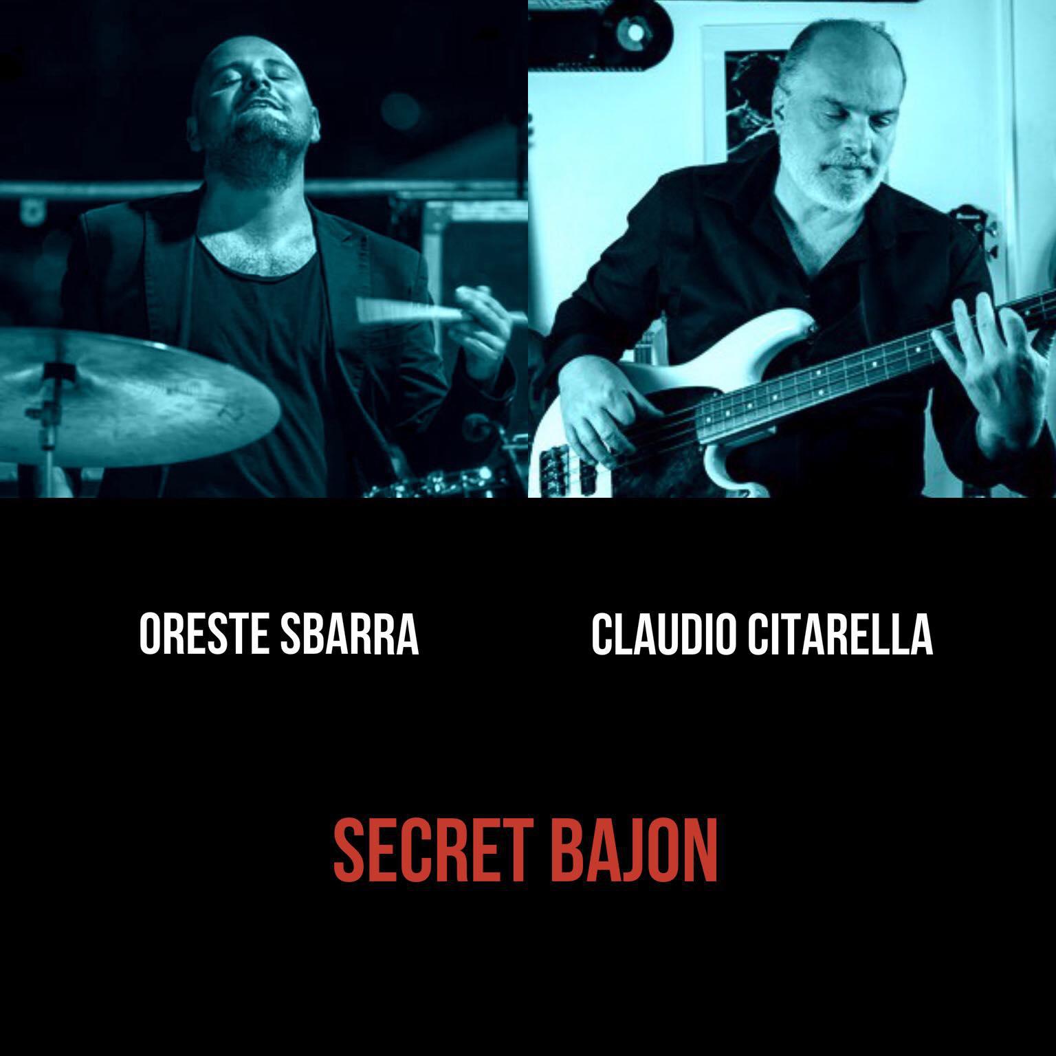 Постер альбома Secret Bajon
