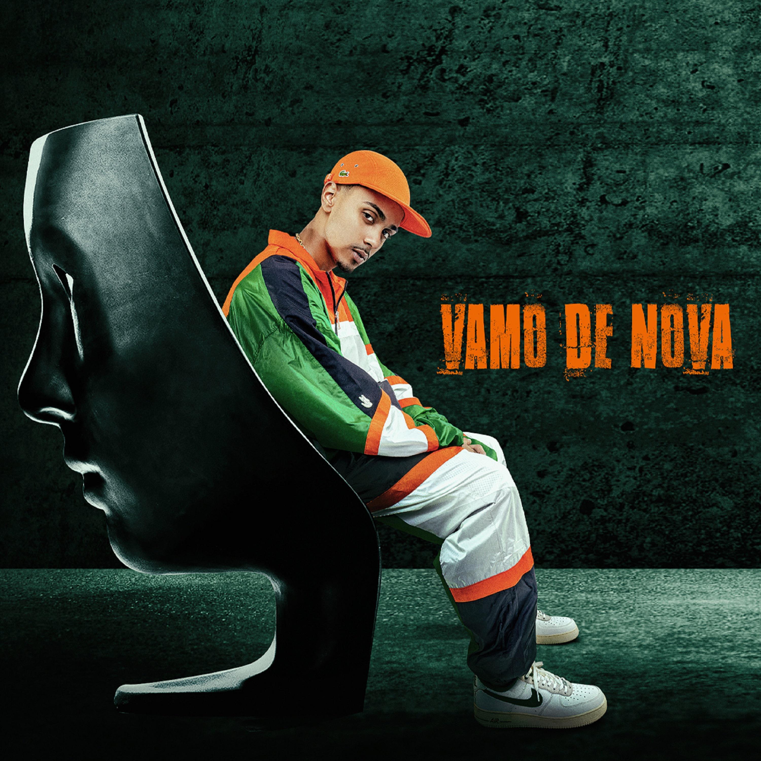 Постер альбома Vamo de Nova