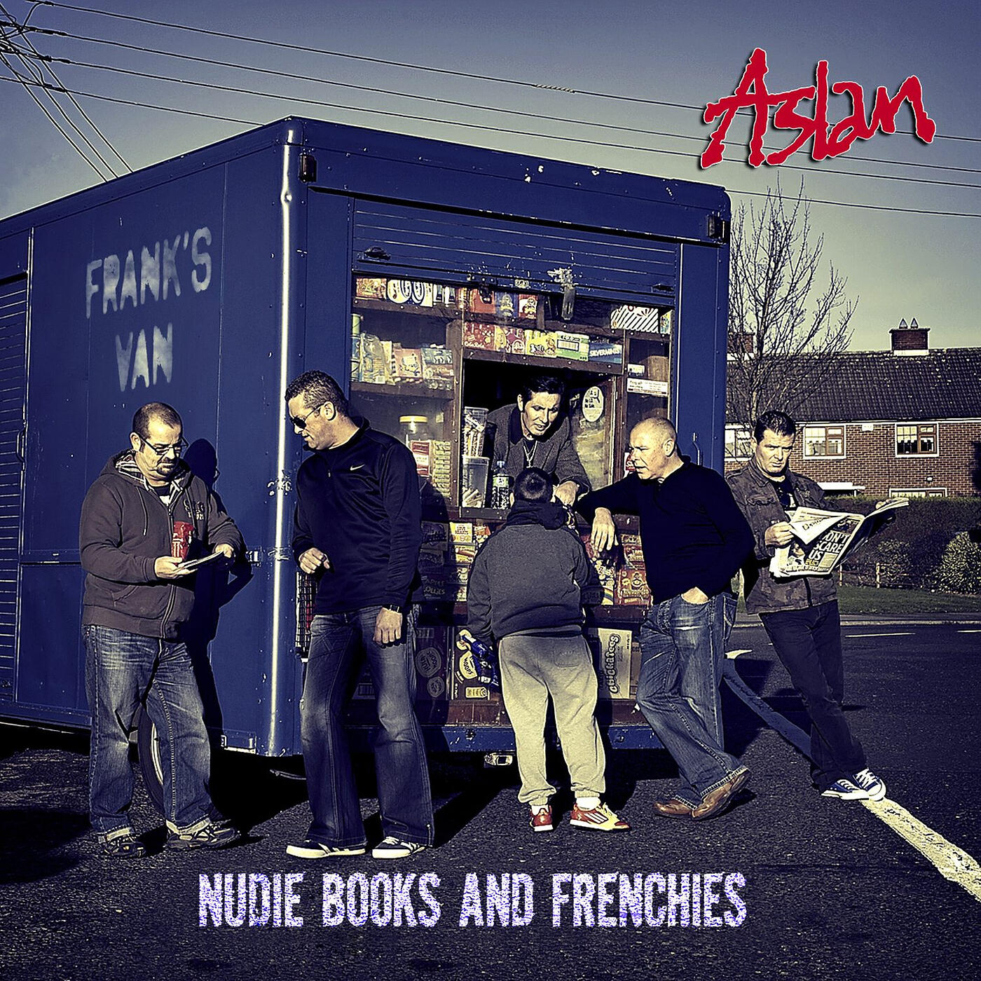 Aslan - Wait for Our Friends