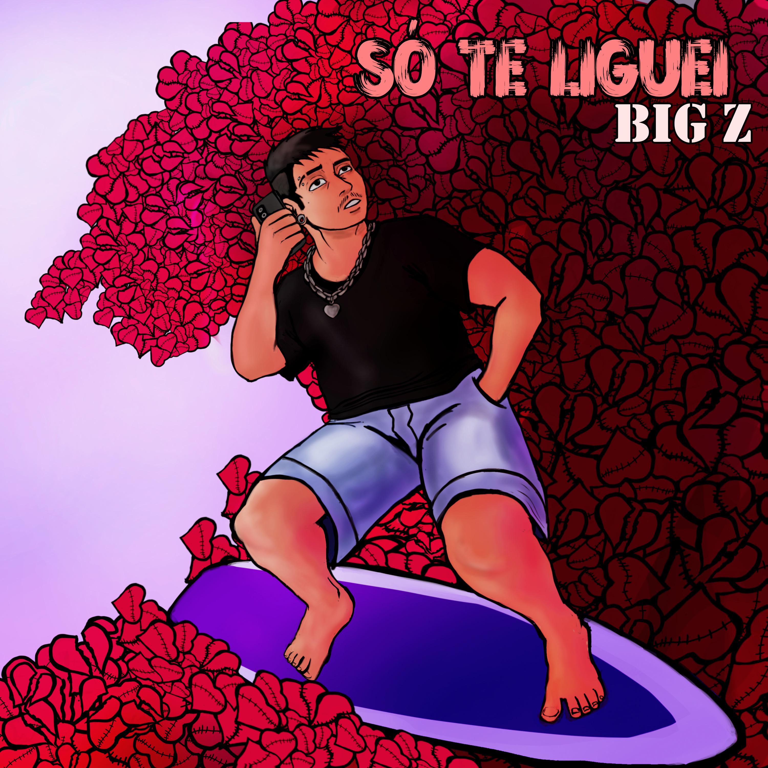 Постер альбома Só Te Liguei