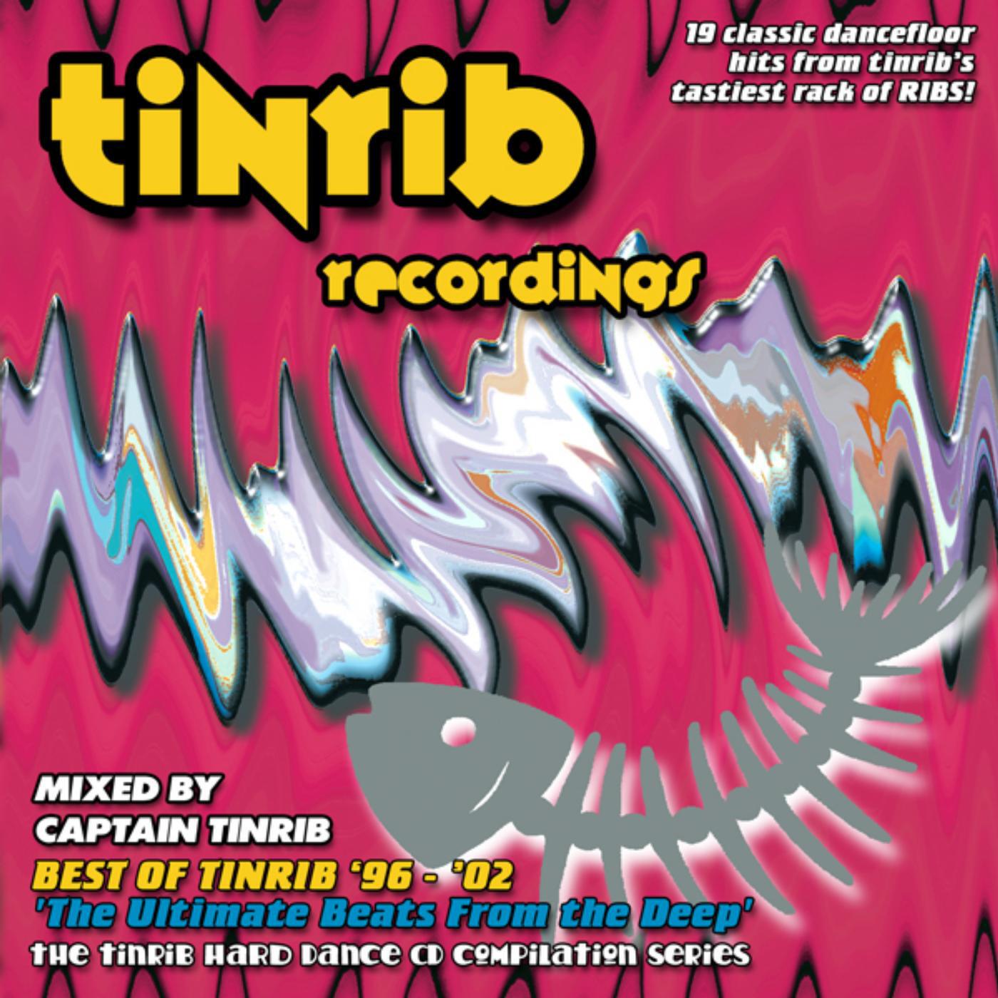 Captain Tinrib & R.R. Fierce - Elvis