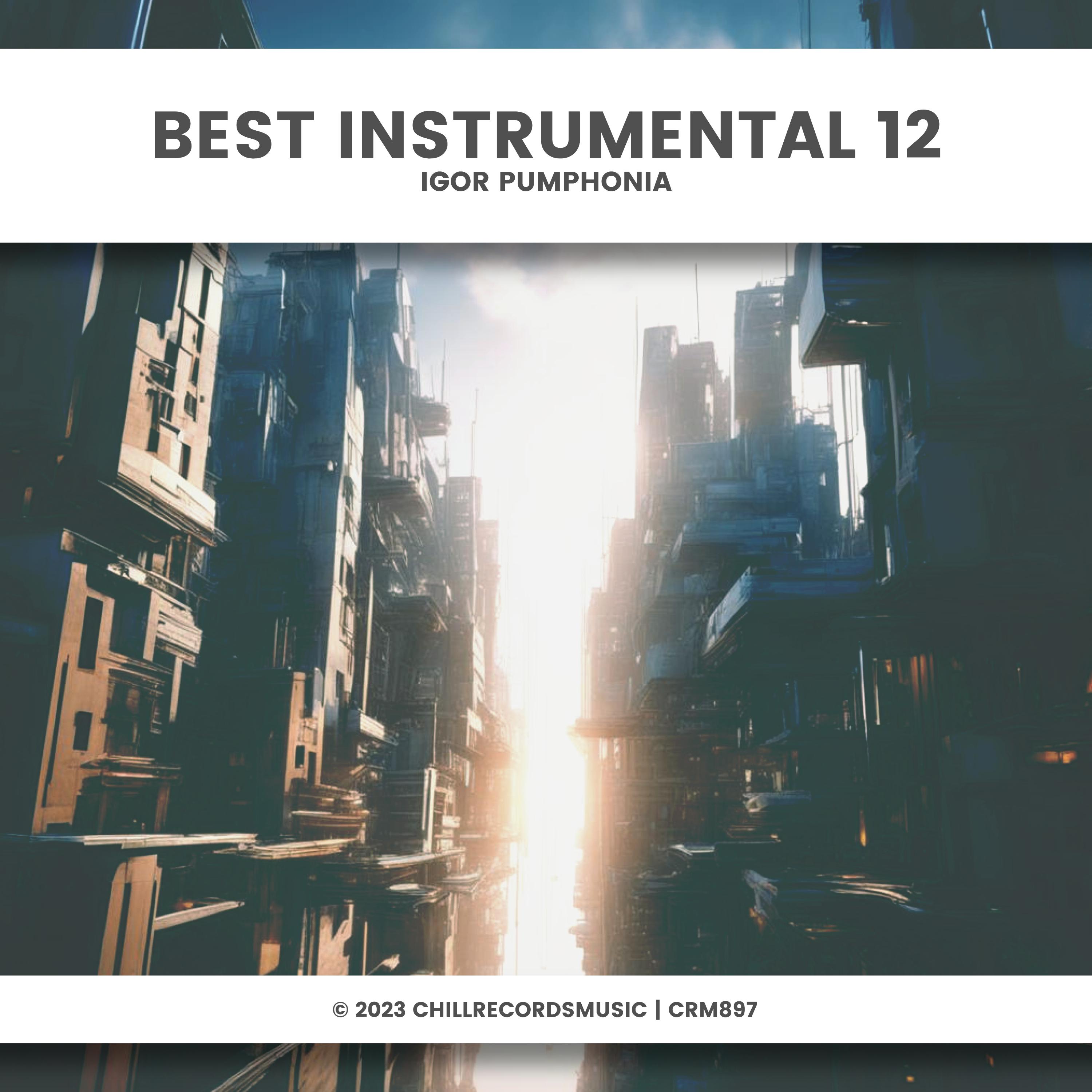 Постер альбома Best Instrumental Music Part 12