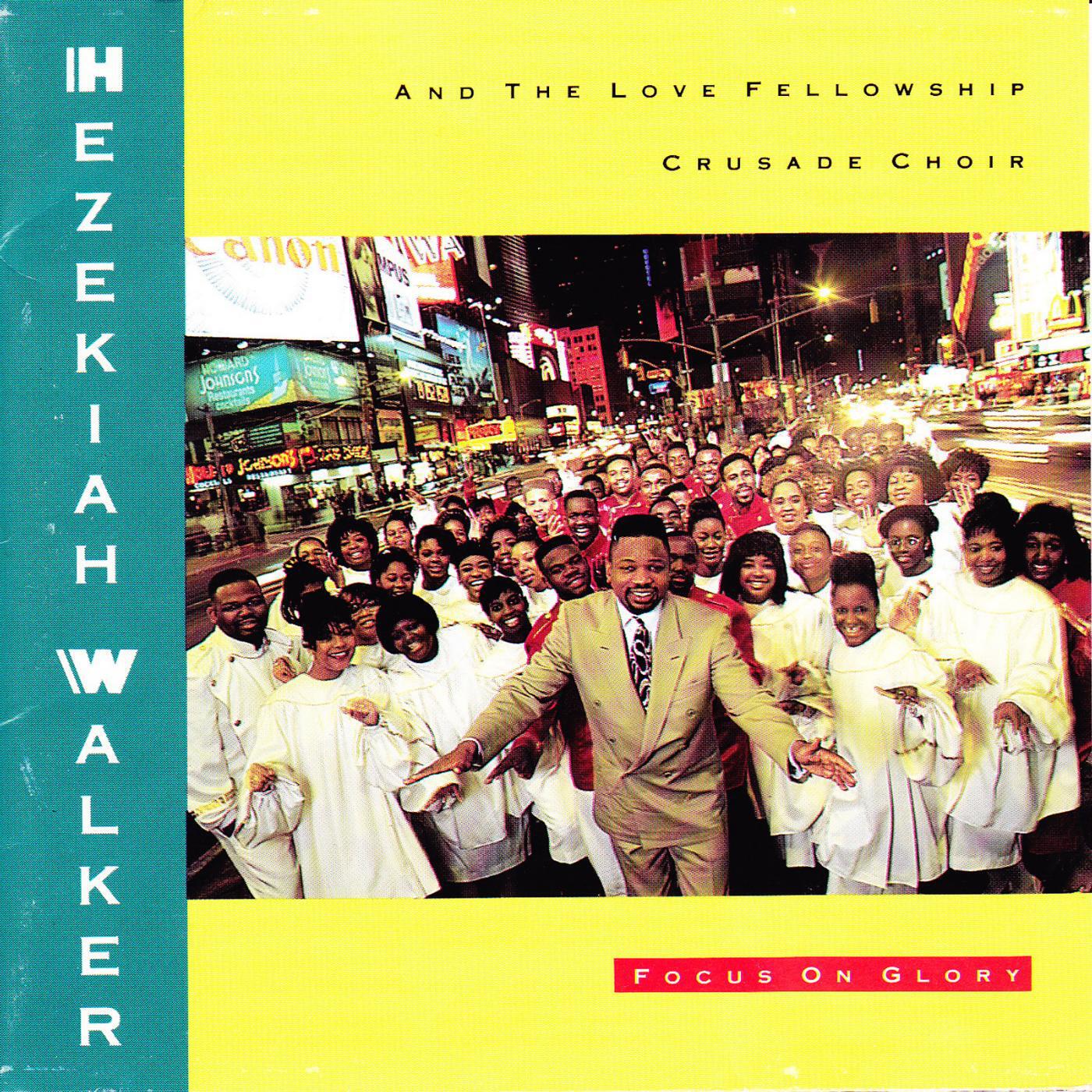 Hezekiah Walker & The Love Fellowship Crusade Choir - Will You Be Ready