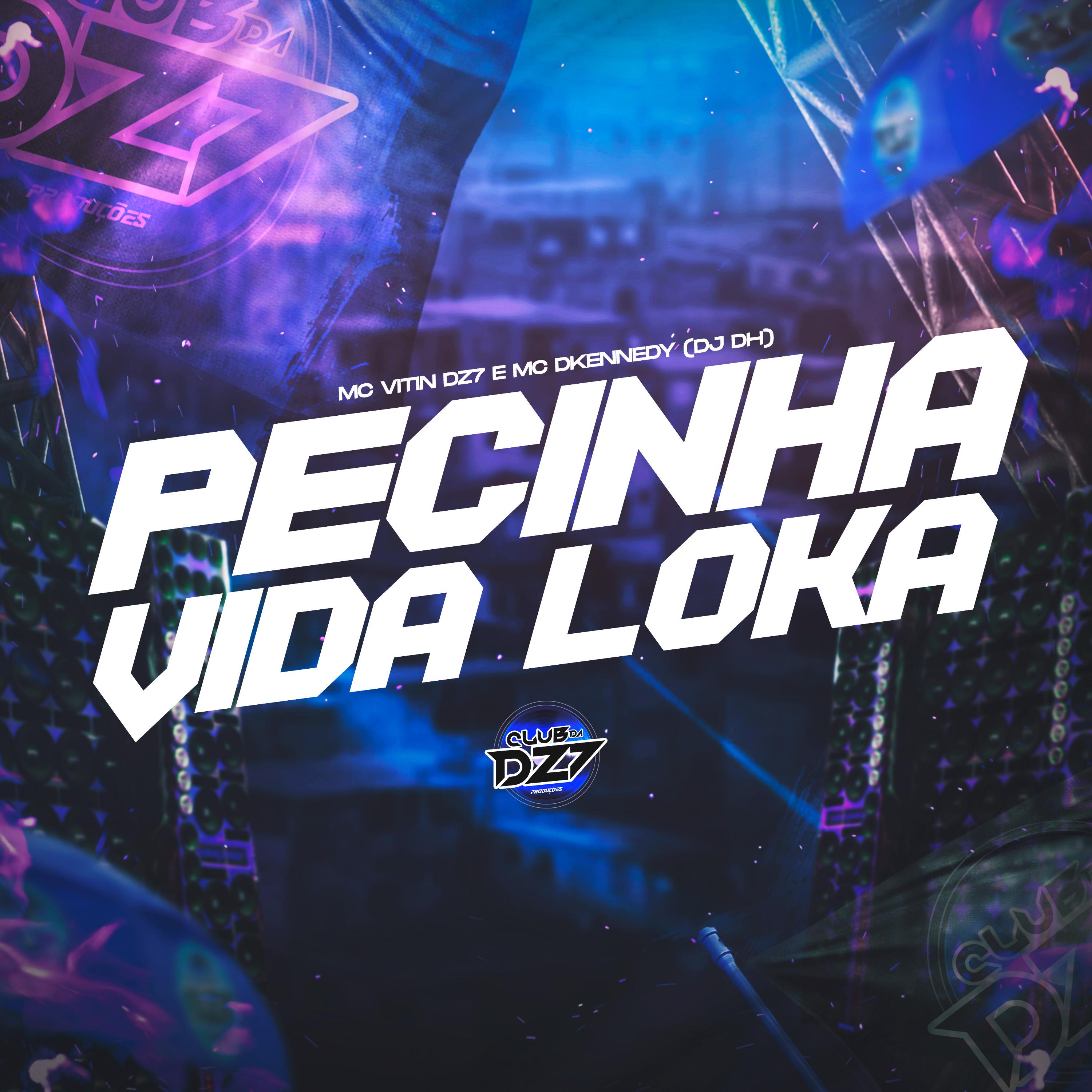 Постер альбома PECINHA VIDA LOKA