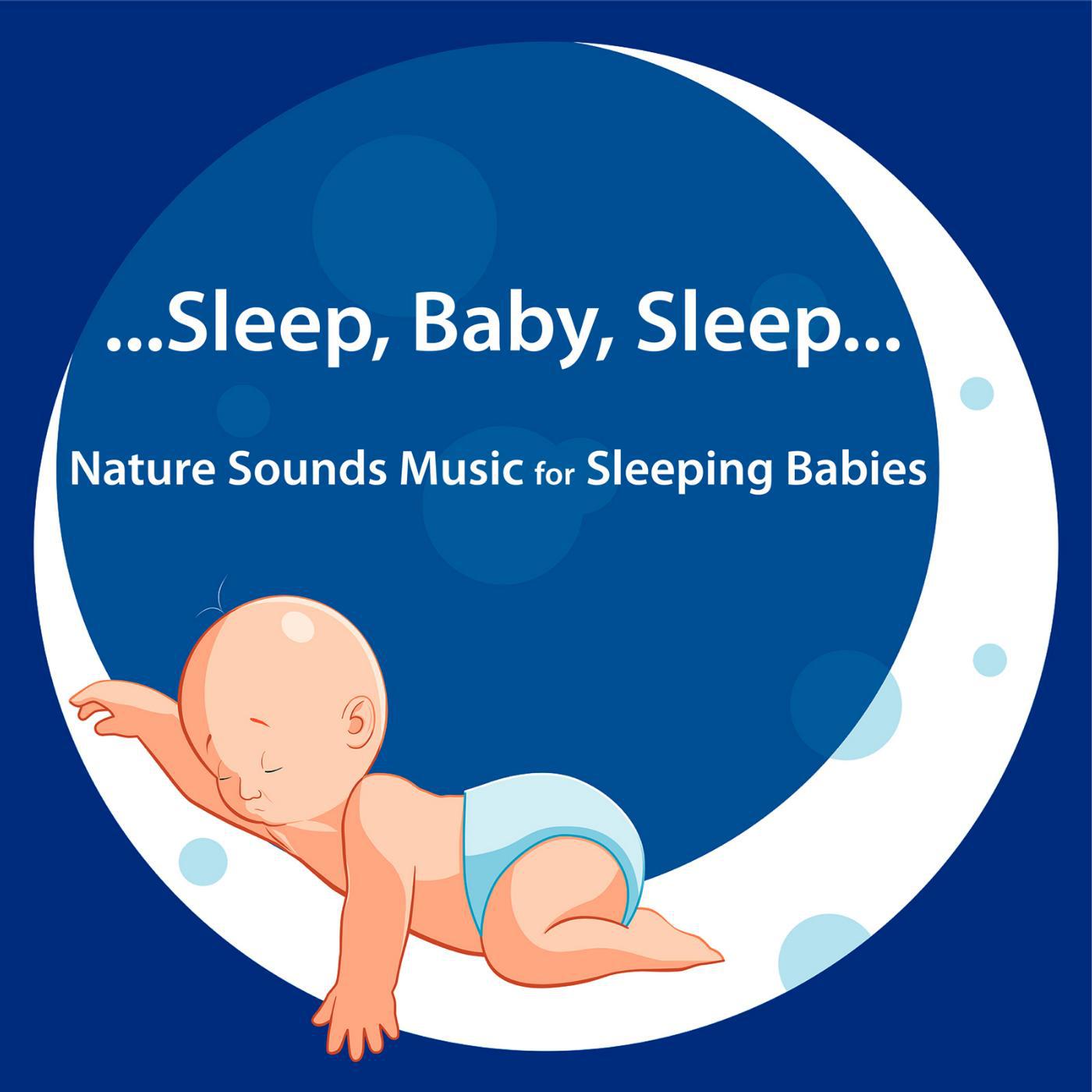 Постер альбома Nature Sounds Music for Sleeping Babies