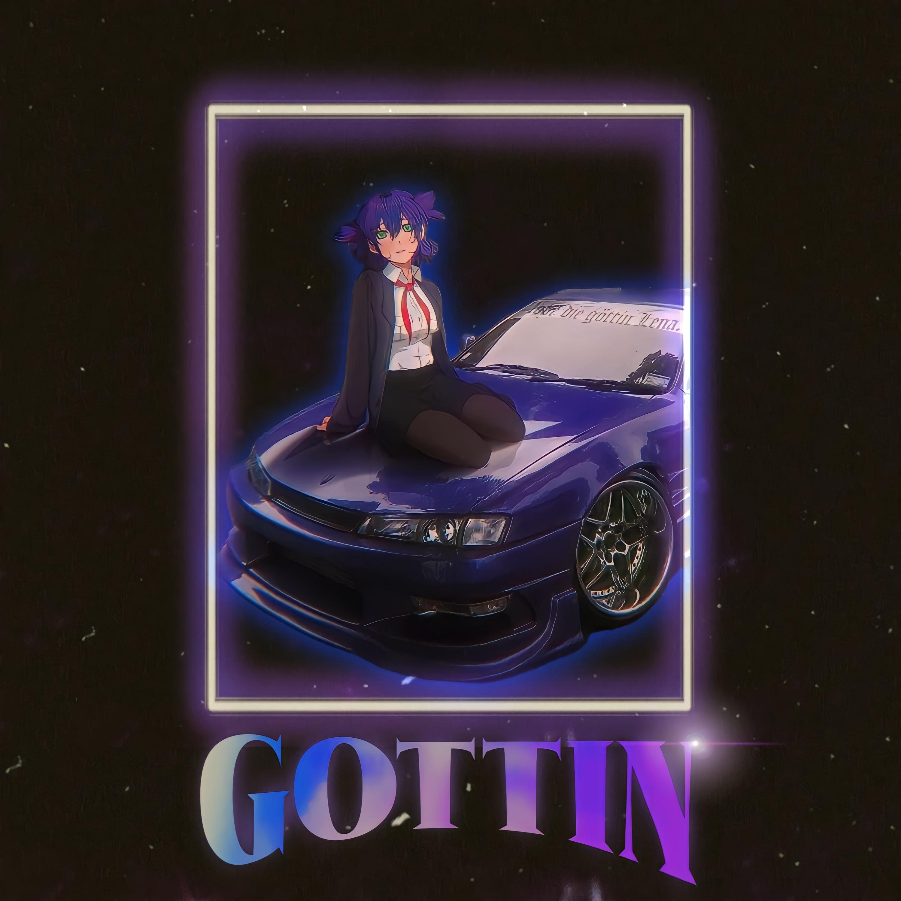 Постер альбома GOTTIN