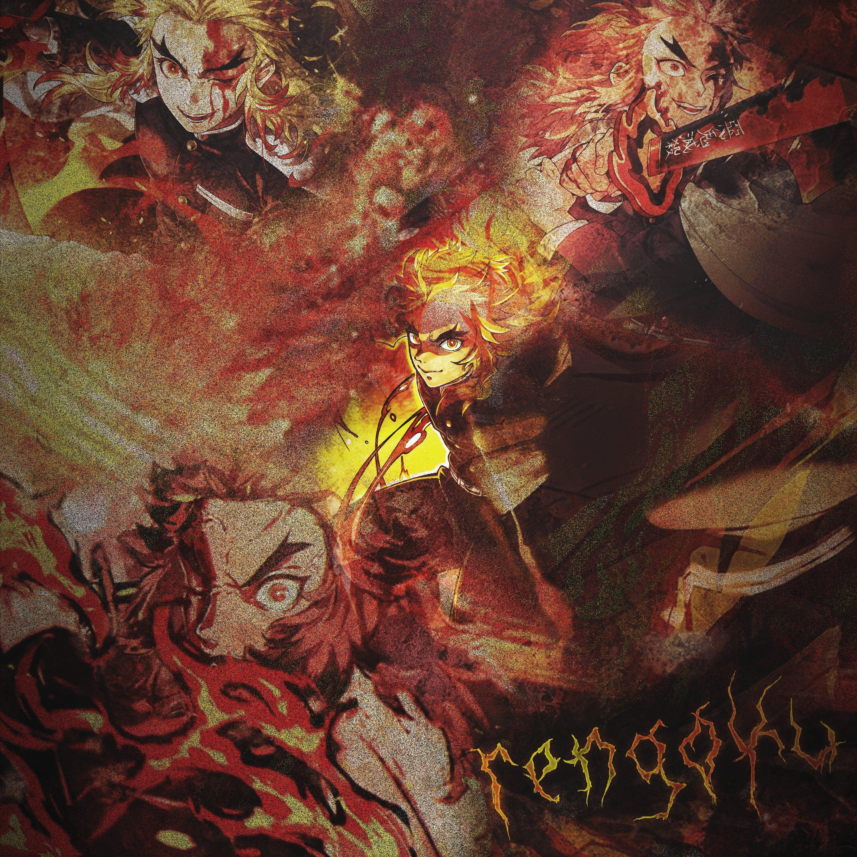 Постер альбома rengoku