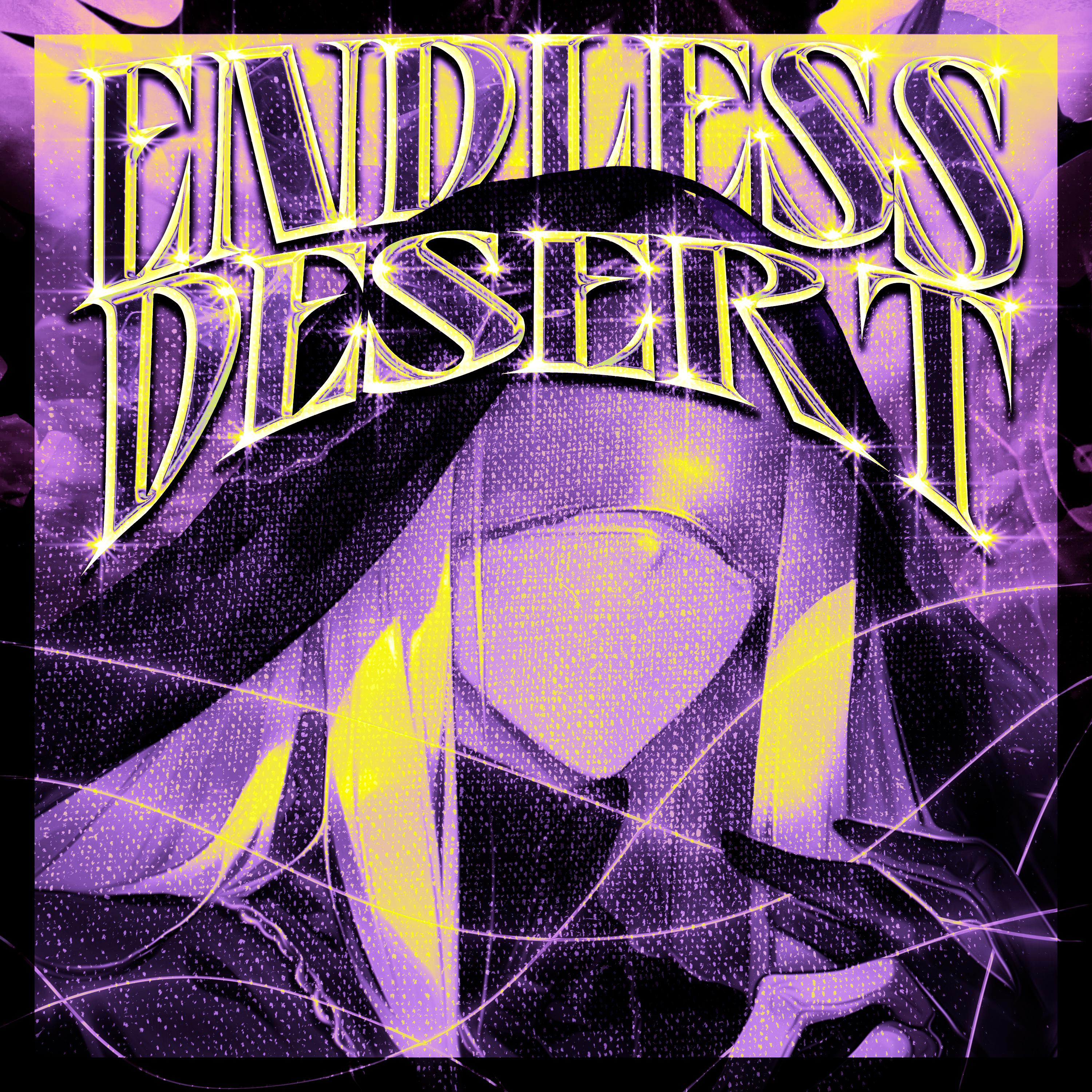 Постер альбома ENDLESS DESERT
