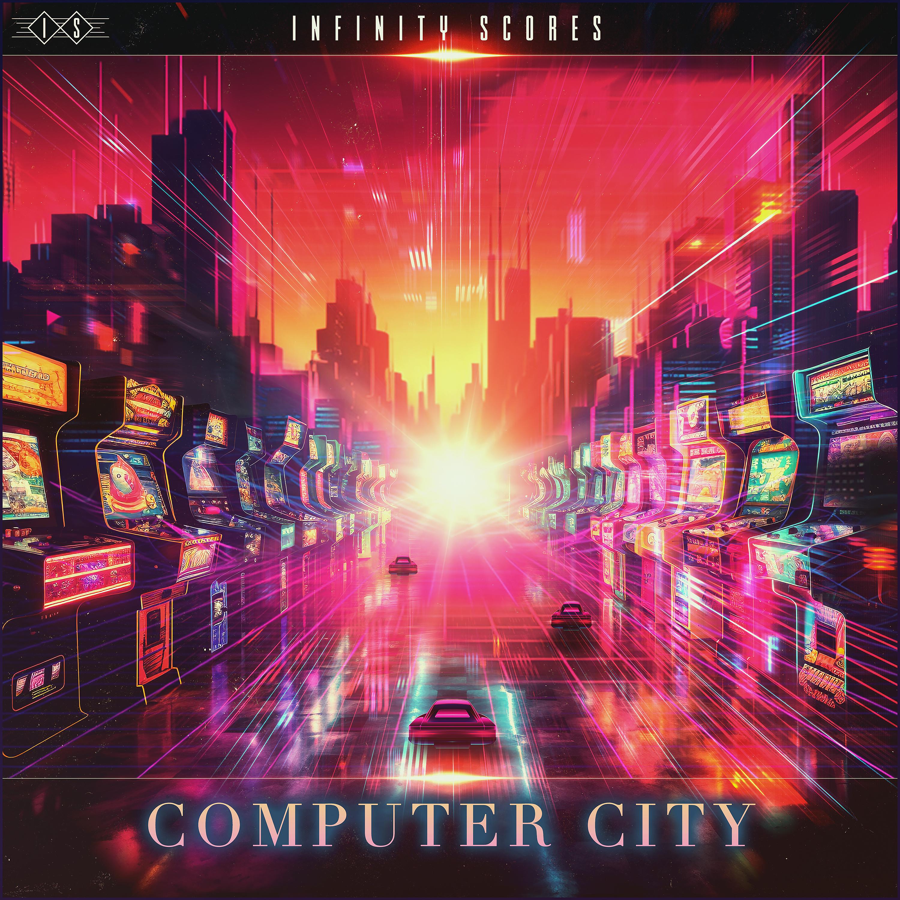 Постер альбома Computer City
