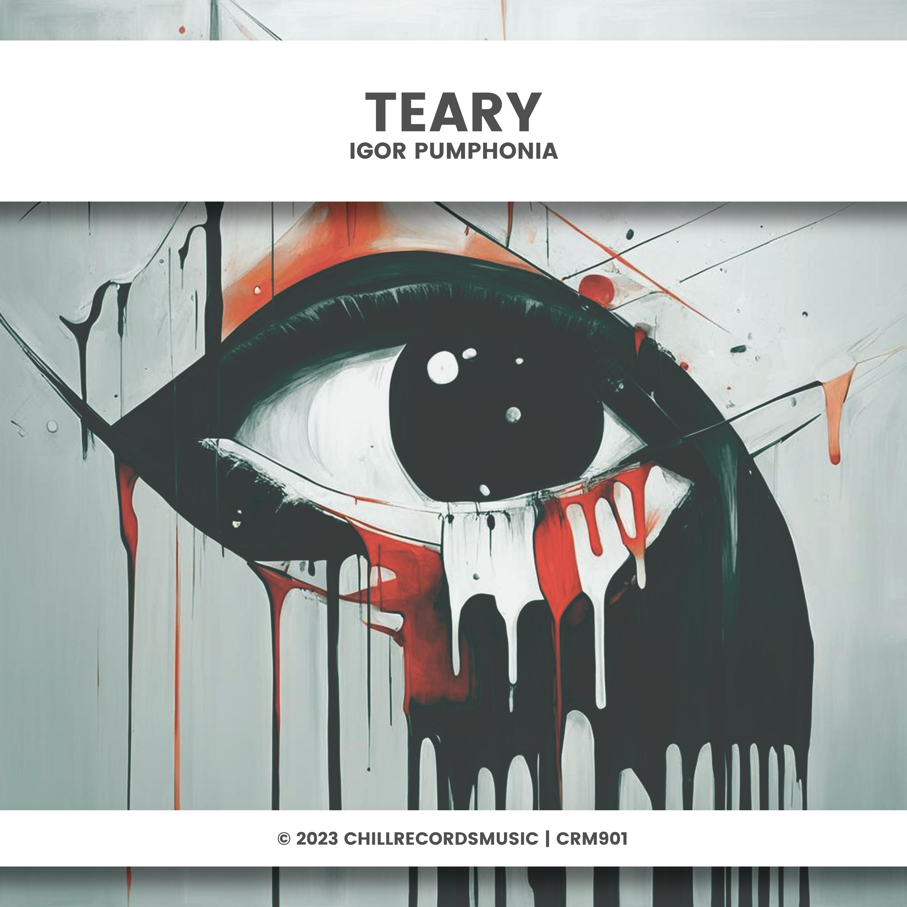 Постер альбома Teary