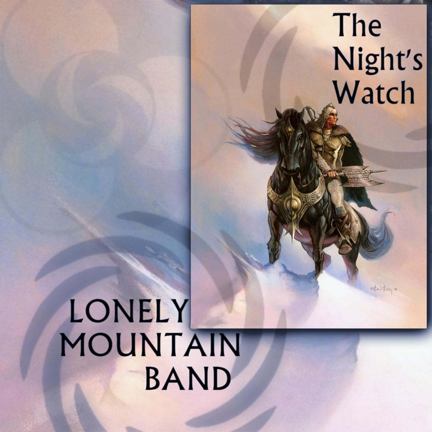 Постер альбома The Night's Watch