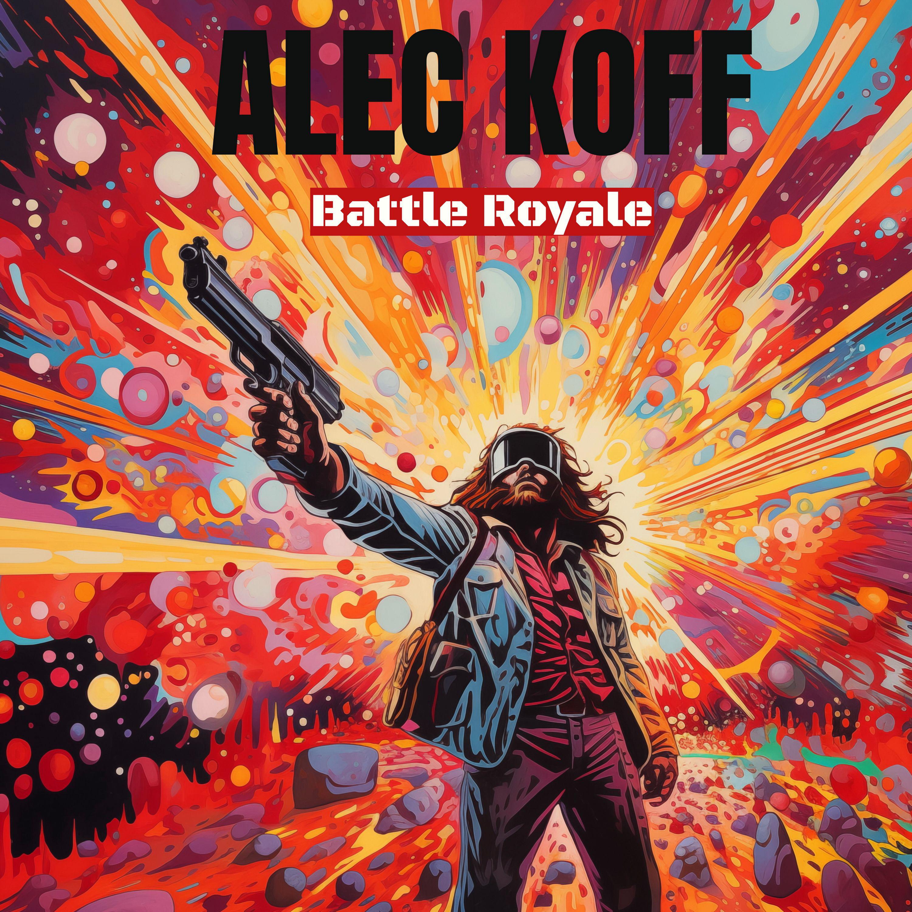Постер альбома Battle Royale