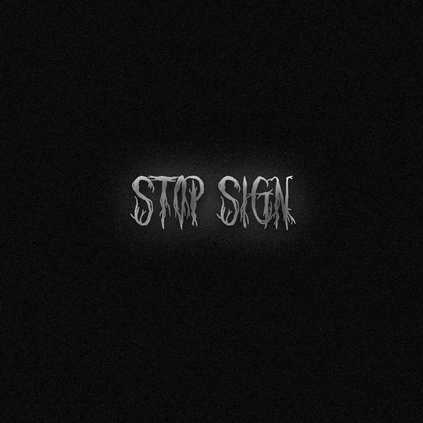 Постер альбома Stop Sign