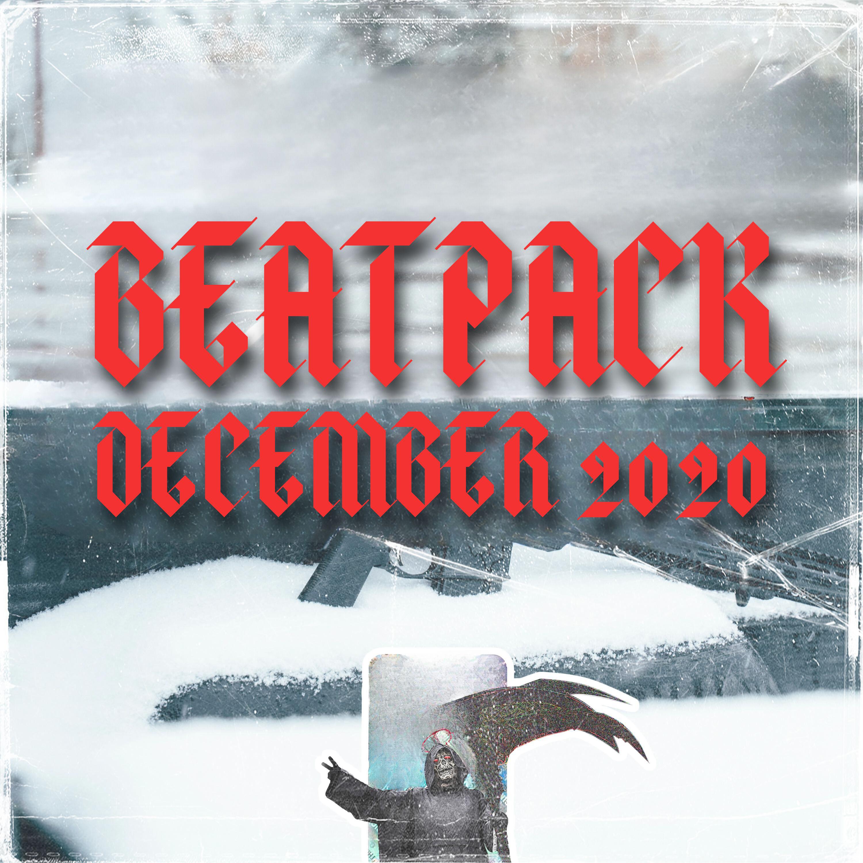 Постер альбома BEATPACK DECEMBER 2020