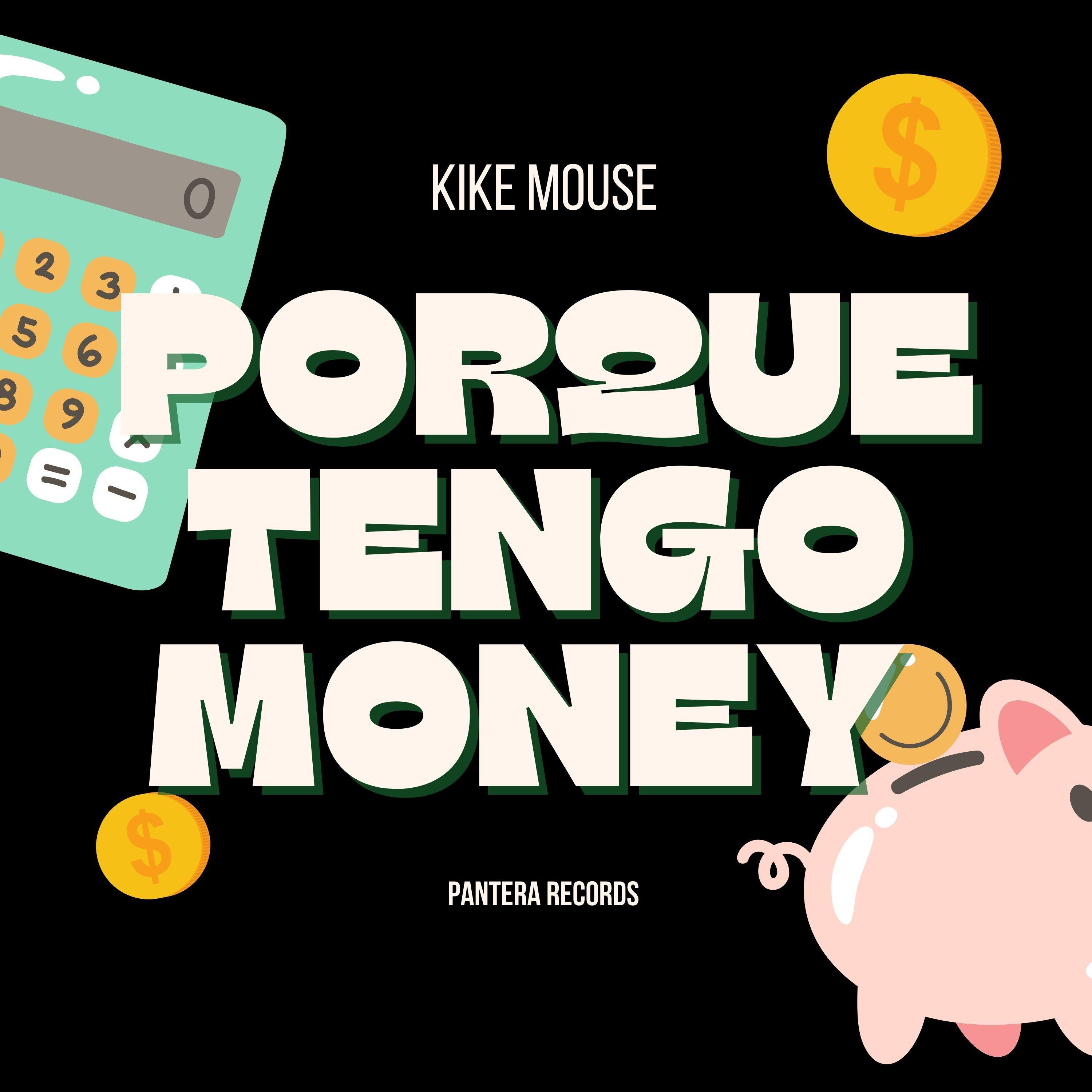 Постер альбома Porque Tengo Money