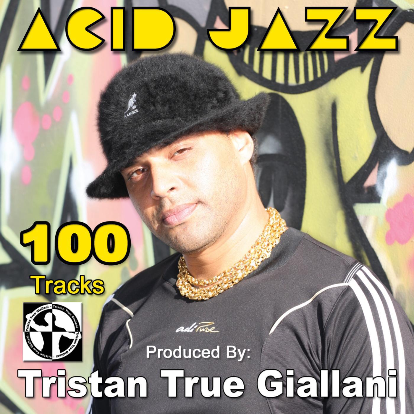 Постер альбома Acid Jazz
