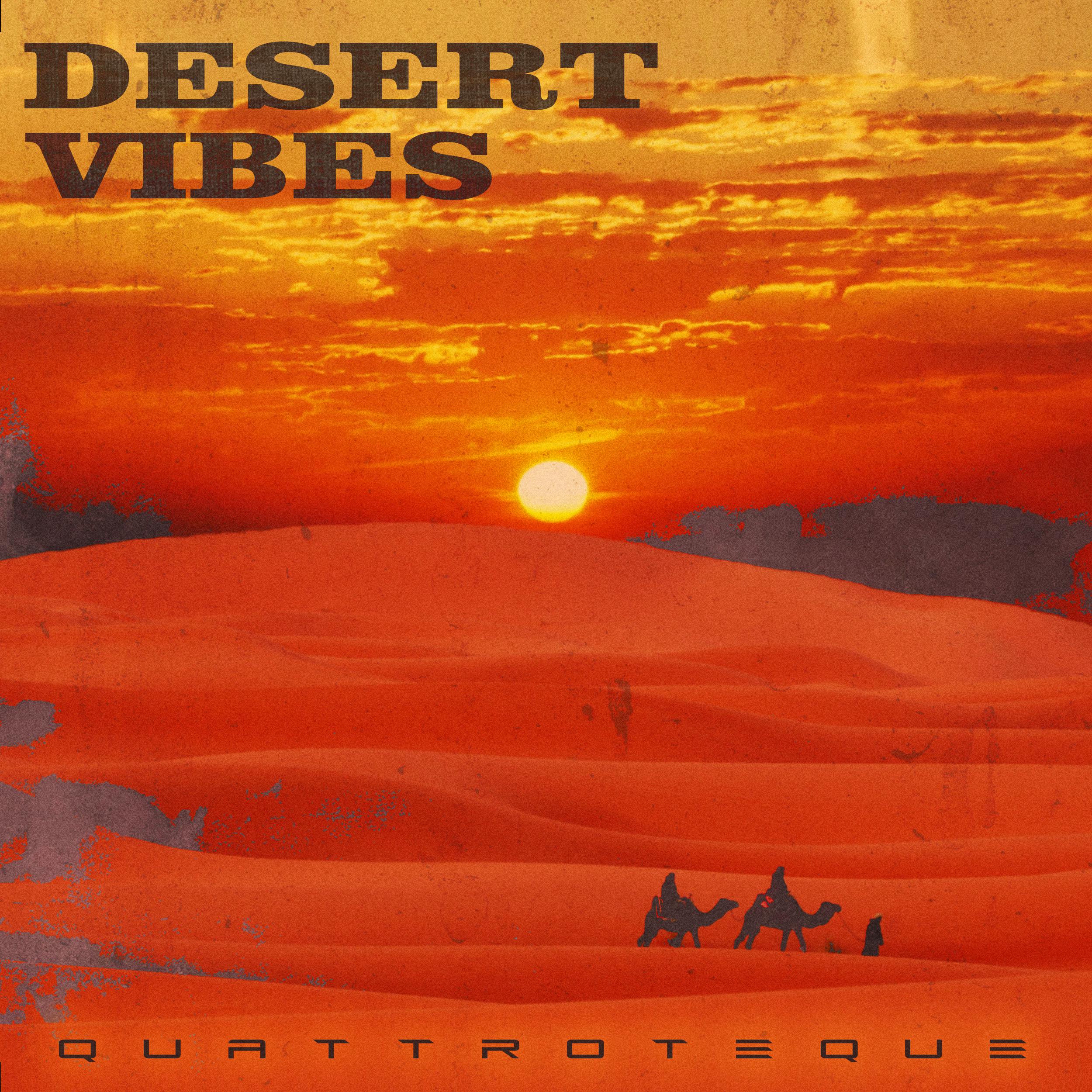 Постер альбома Desert Vibes