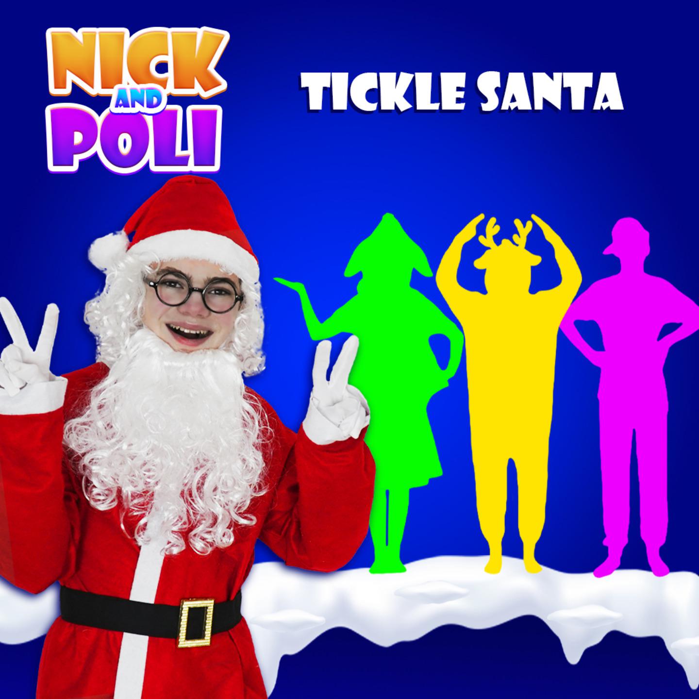 Постер альбома Tickle Santa