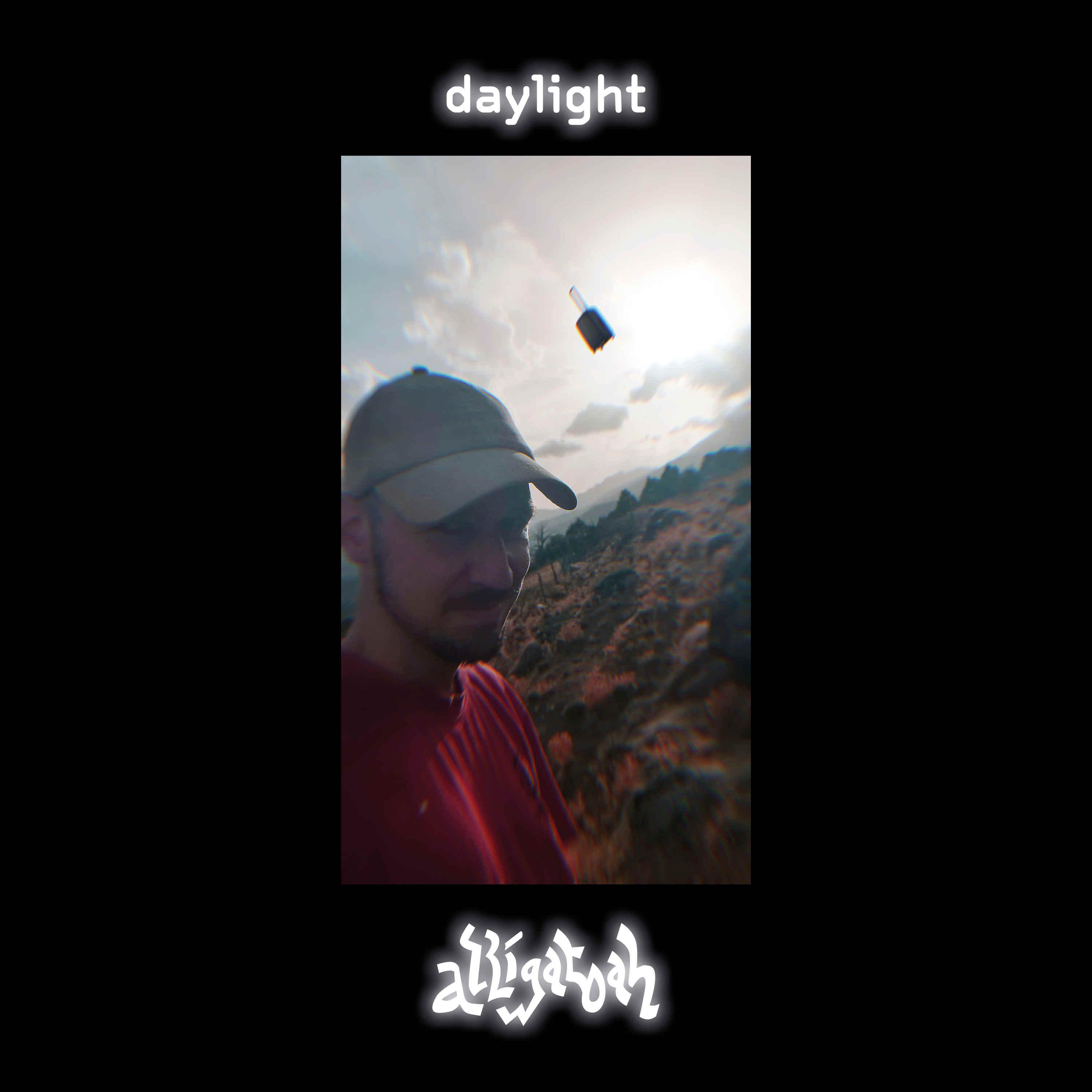 Постер альбома DAYLIGHT