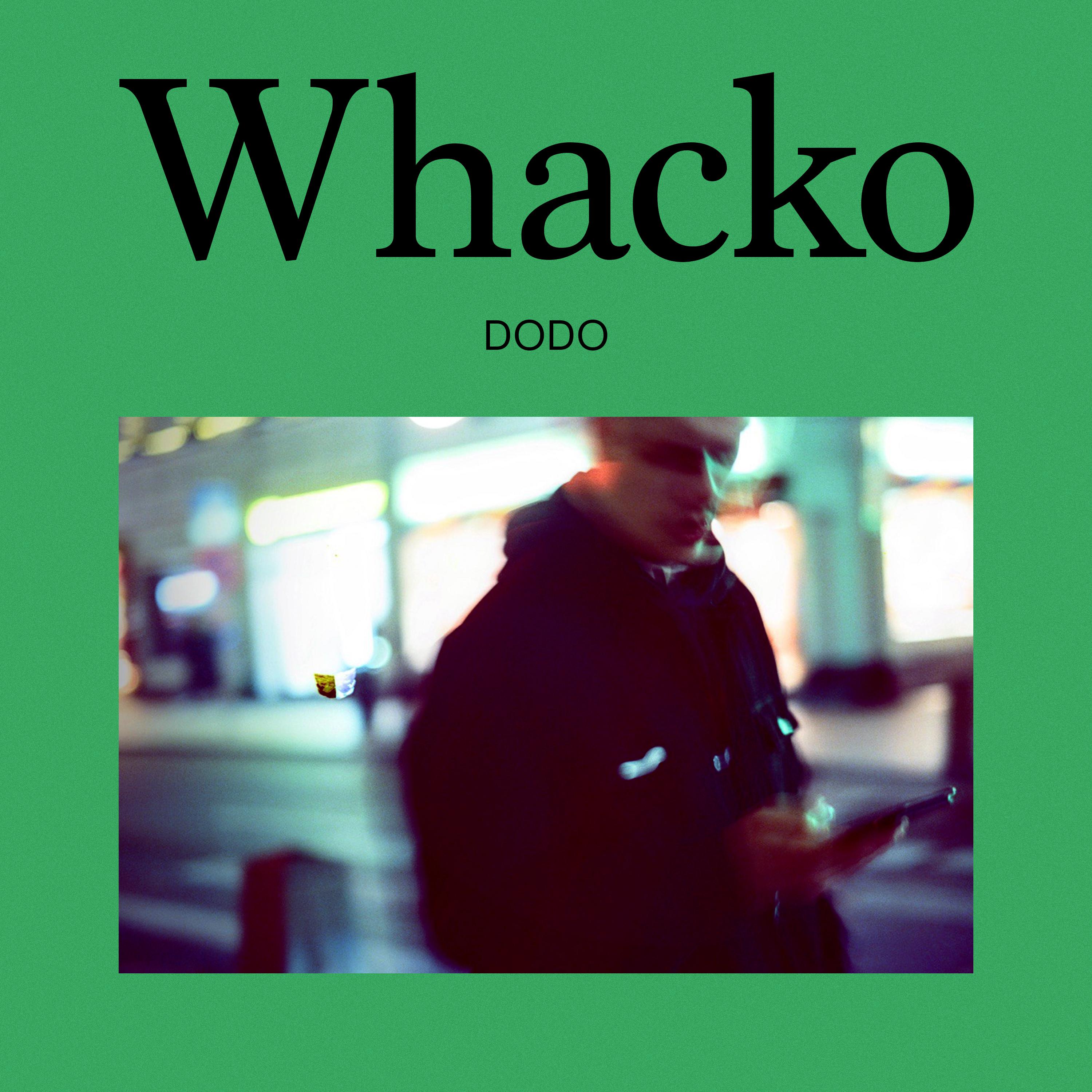 Постер альбома Whacko