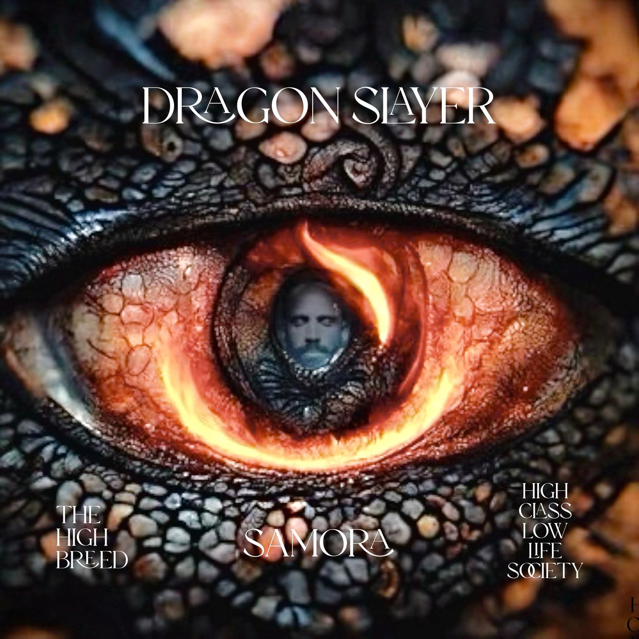Постер альбома Dragon Slayer