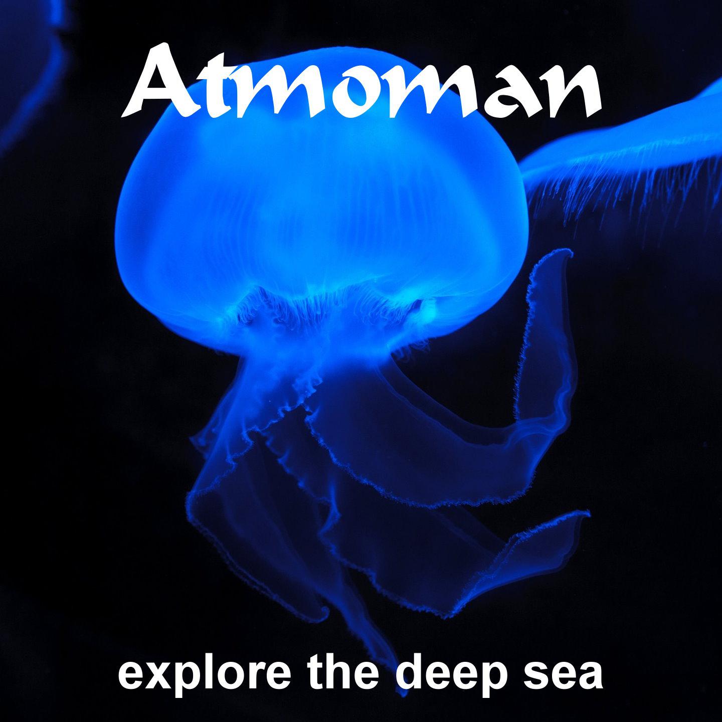 Постер альбома Explore the deep sea