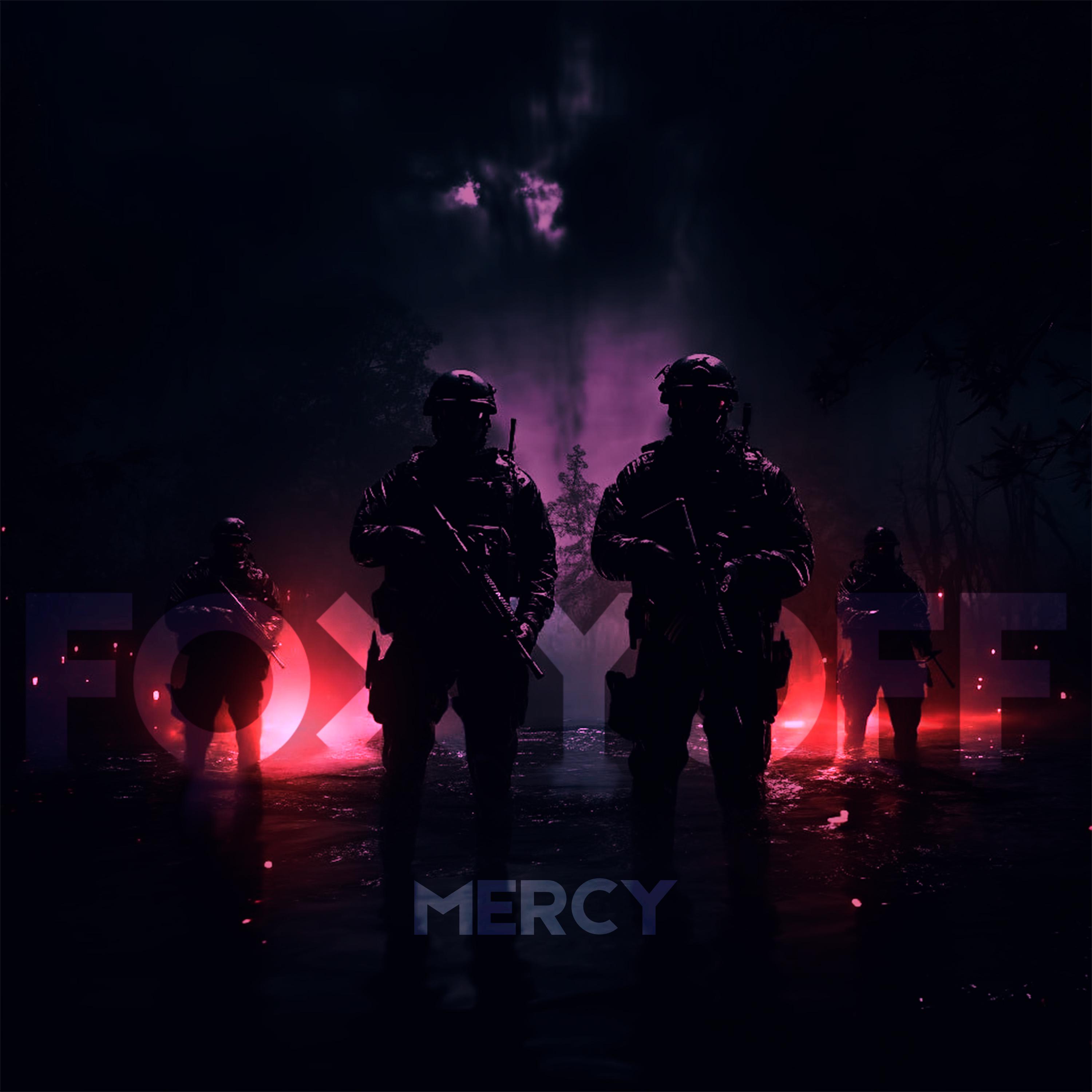 Постер альбома MERCY
