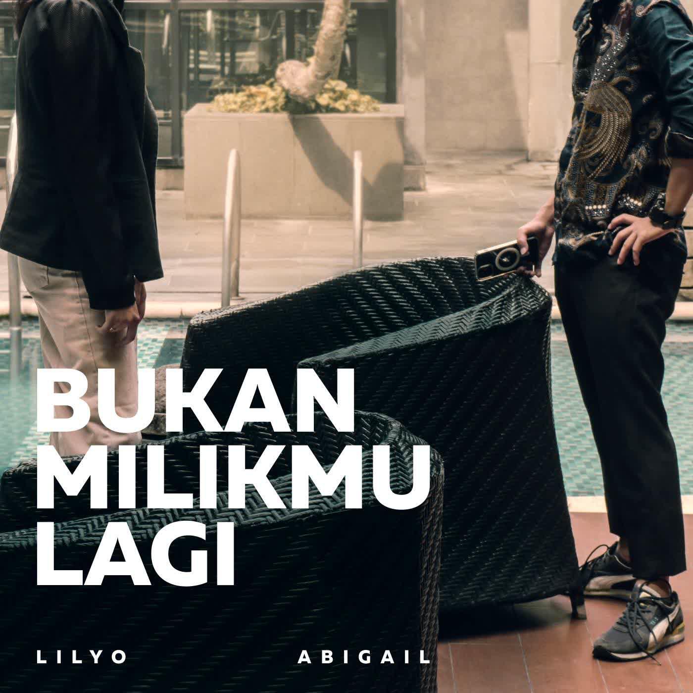 Постер альбома Bukan Milikmu Lagi