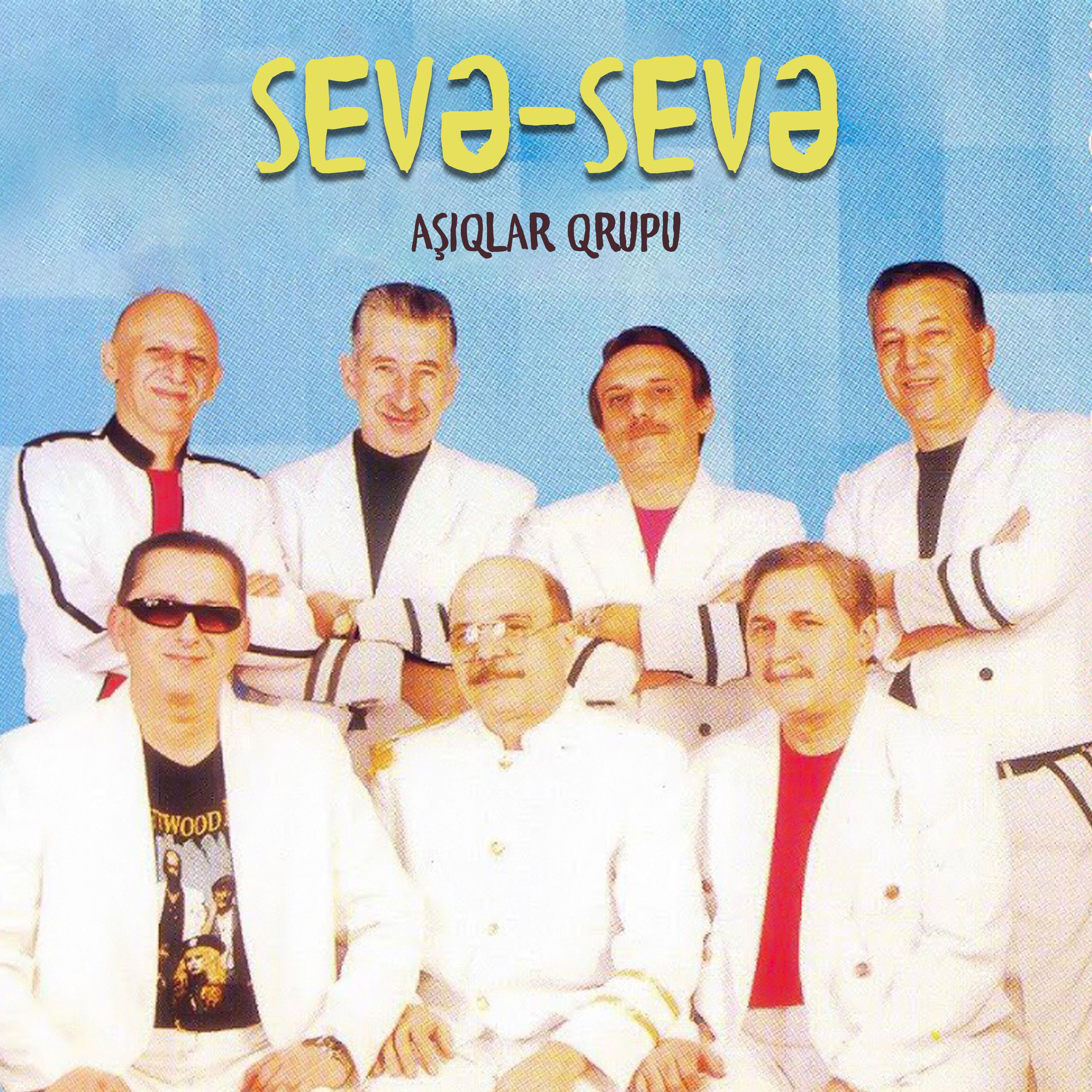 Постер альбома Sevə-Sevə