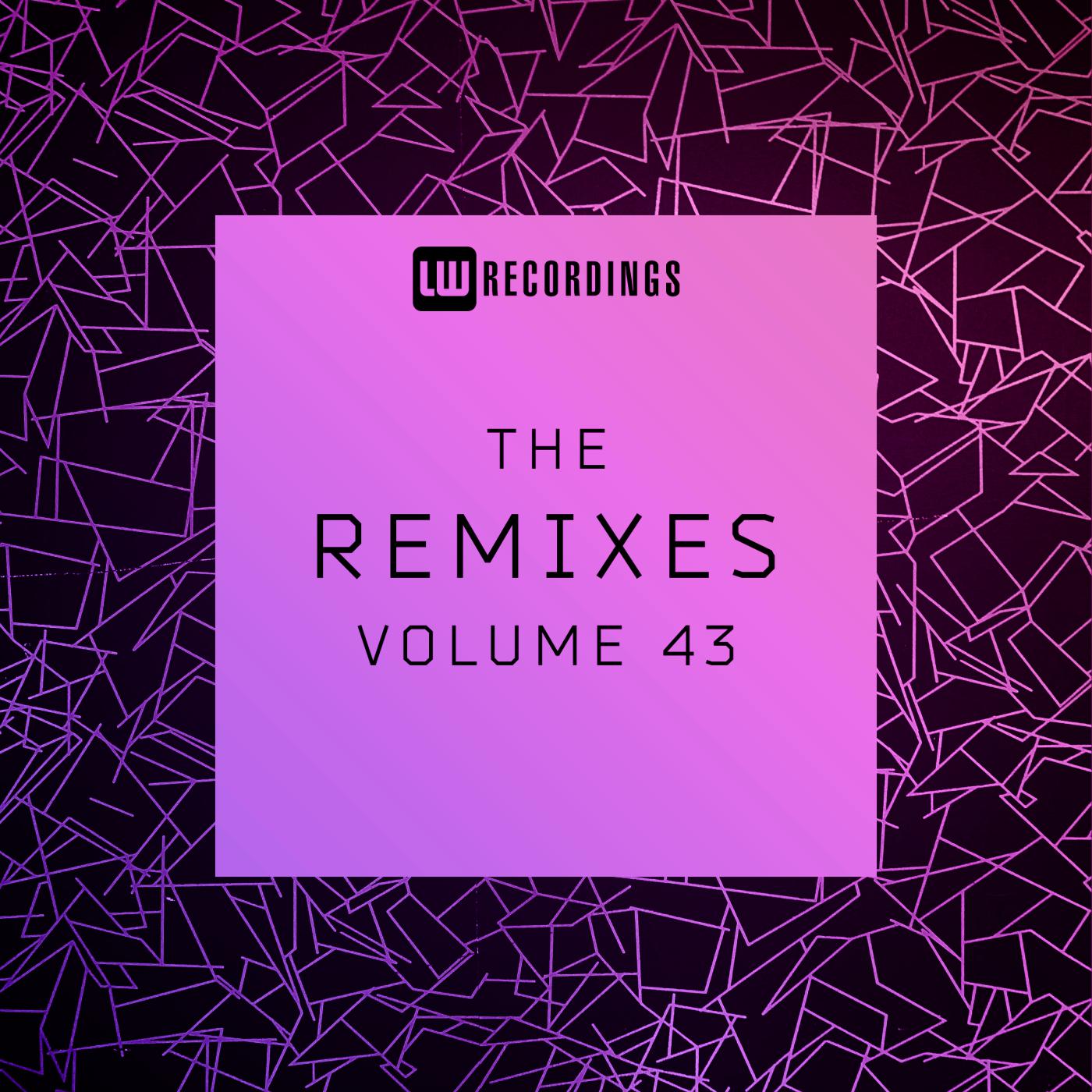 Постер альбома The Remixes, Vol. 43