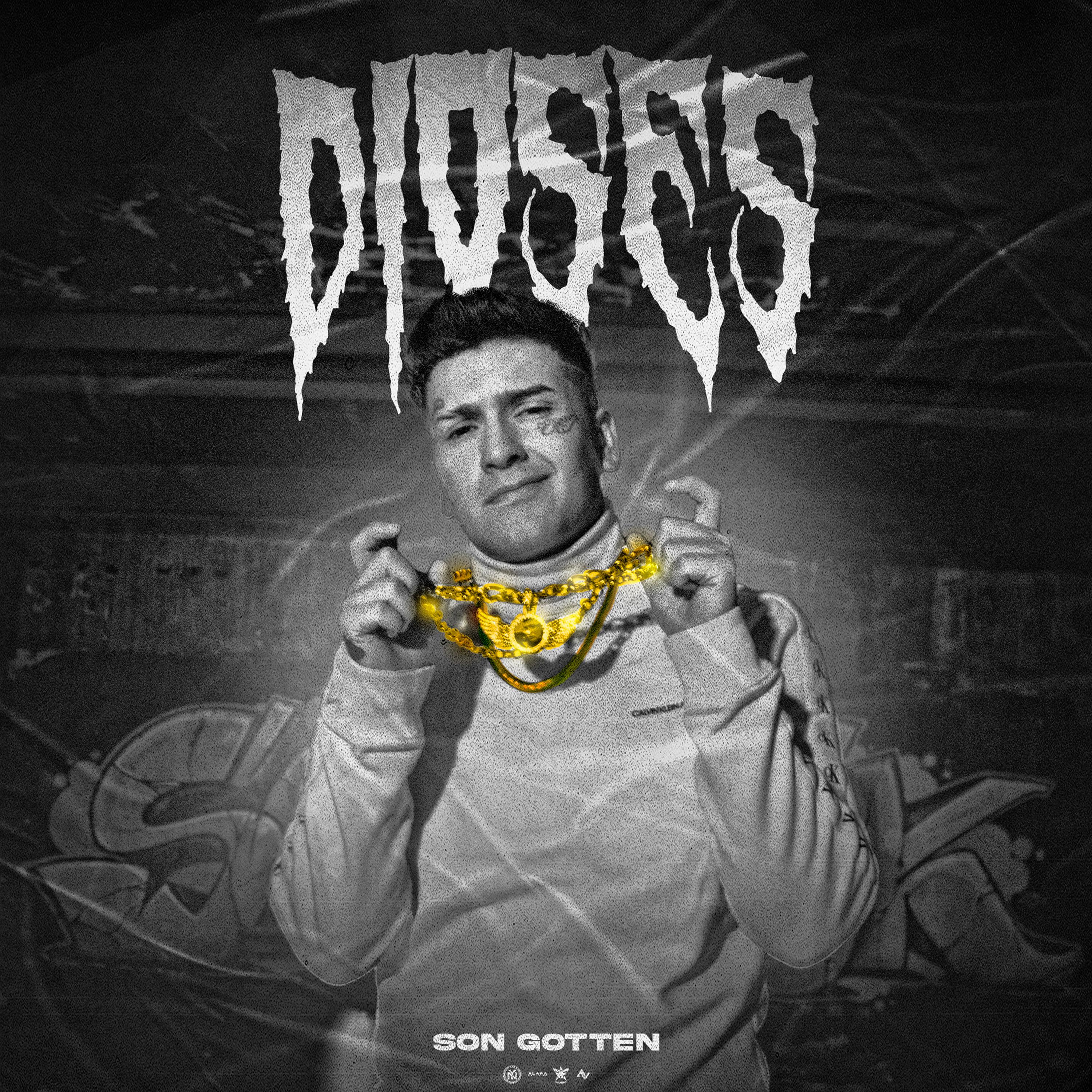 Постер альбома Dioses