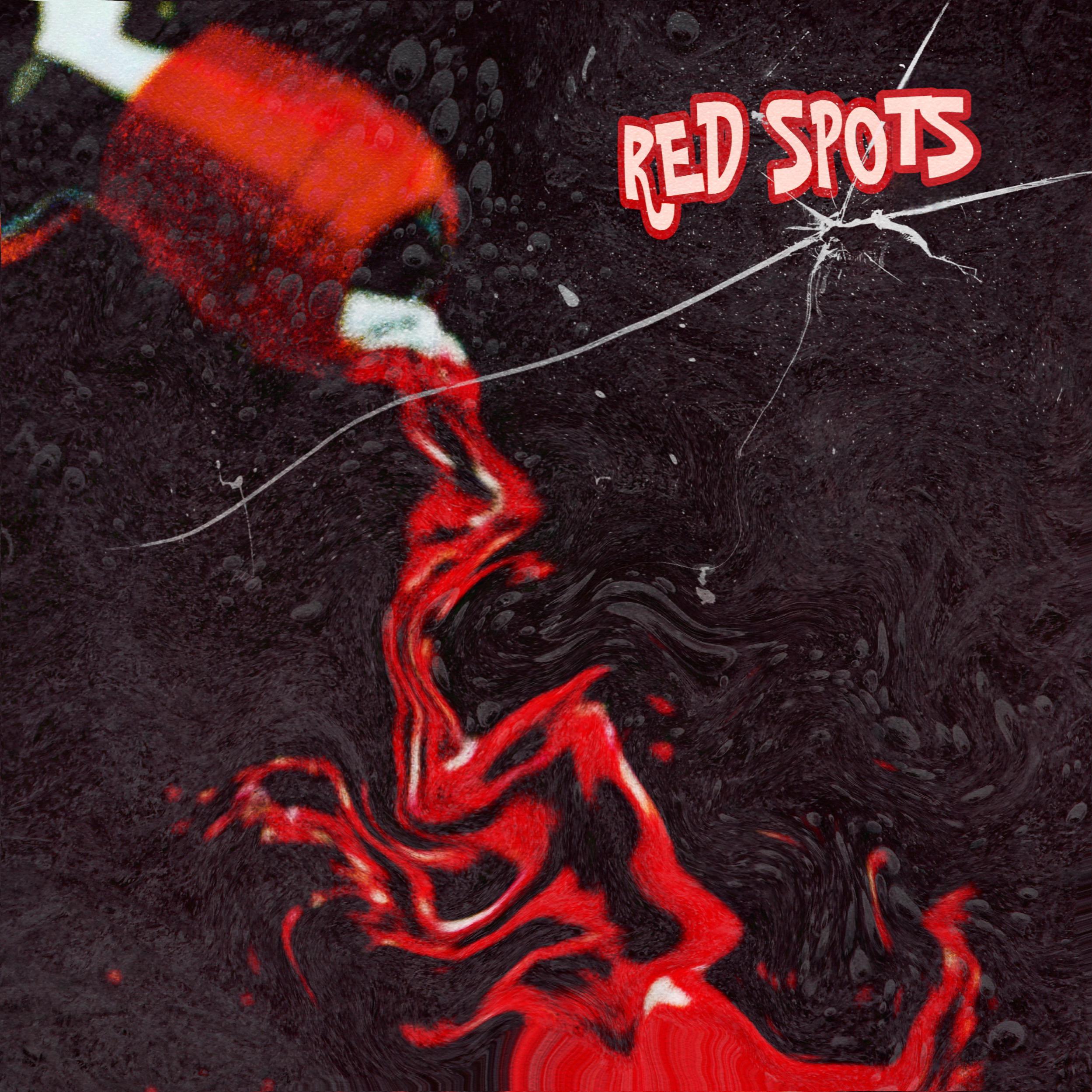 Постер альбома Red spots