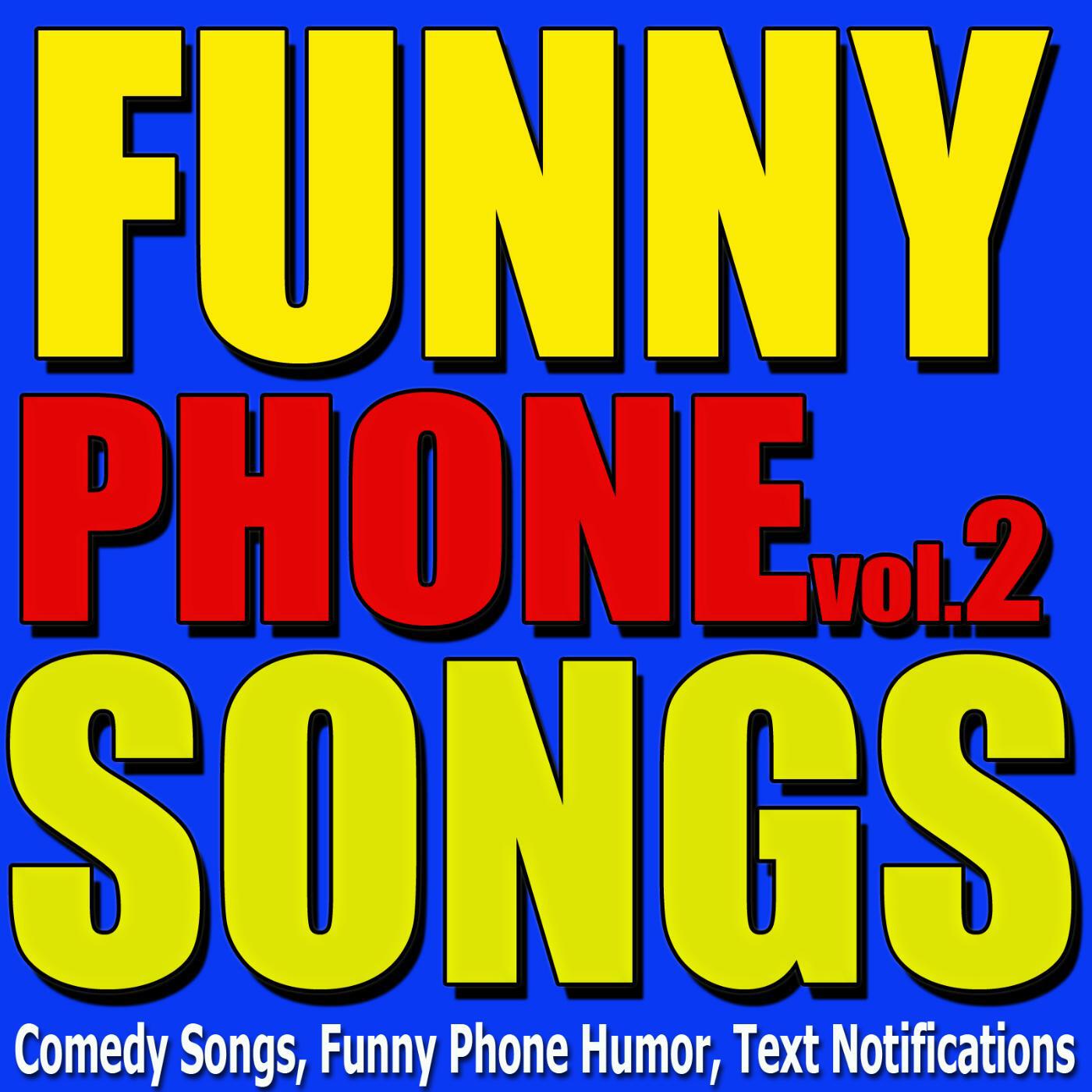 Funny Phone Songs - Boss Man Calling, Bad to the Bone, Classic Rock Song