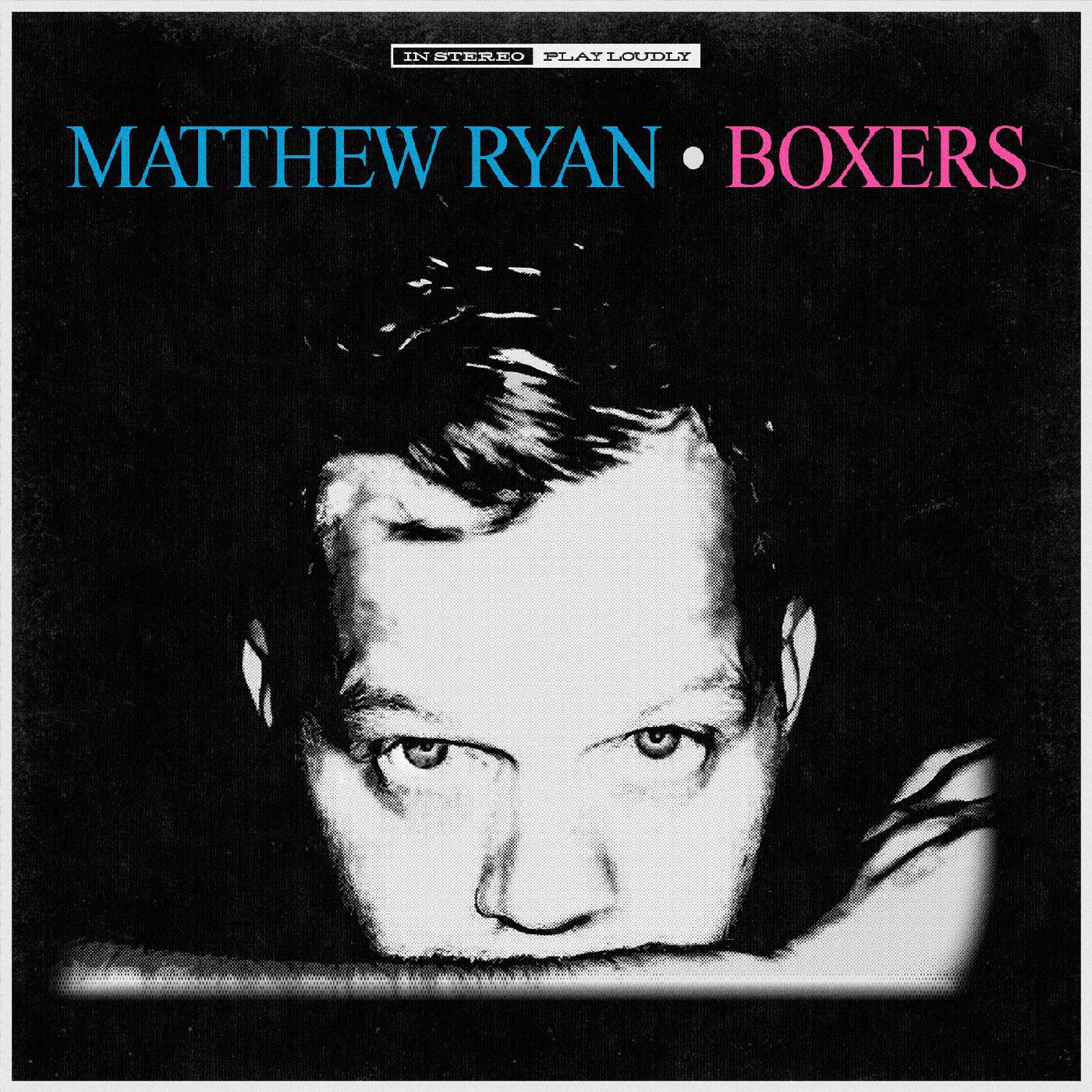 Matthew Ryan - Heaven's Hill