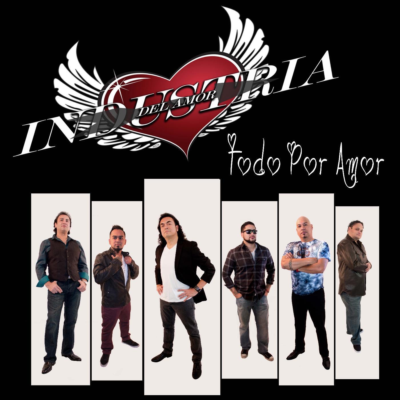 Industria Del Amor - El Primer Paso De Tu Vida