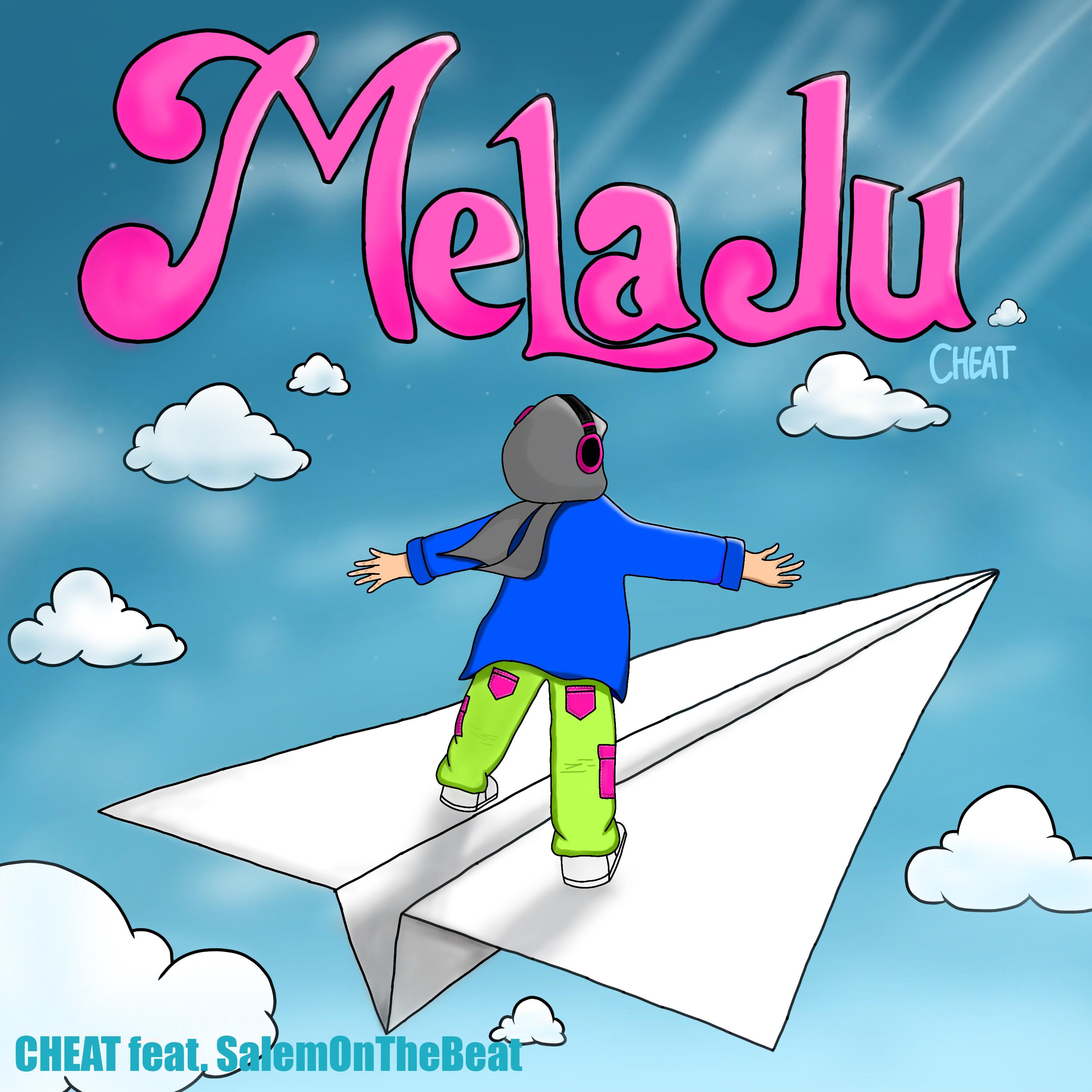 Постер альбома Melaju
