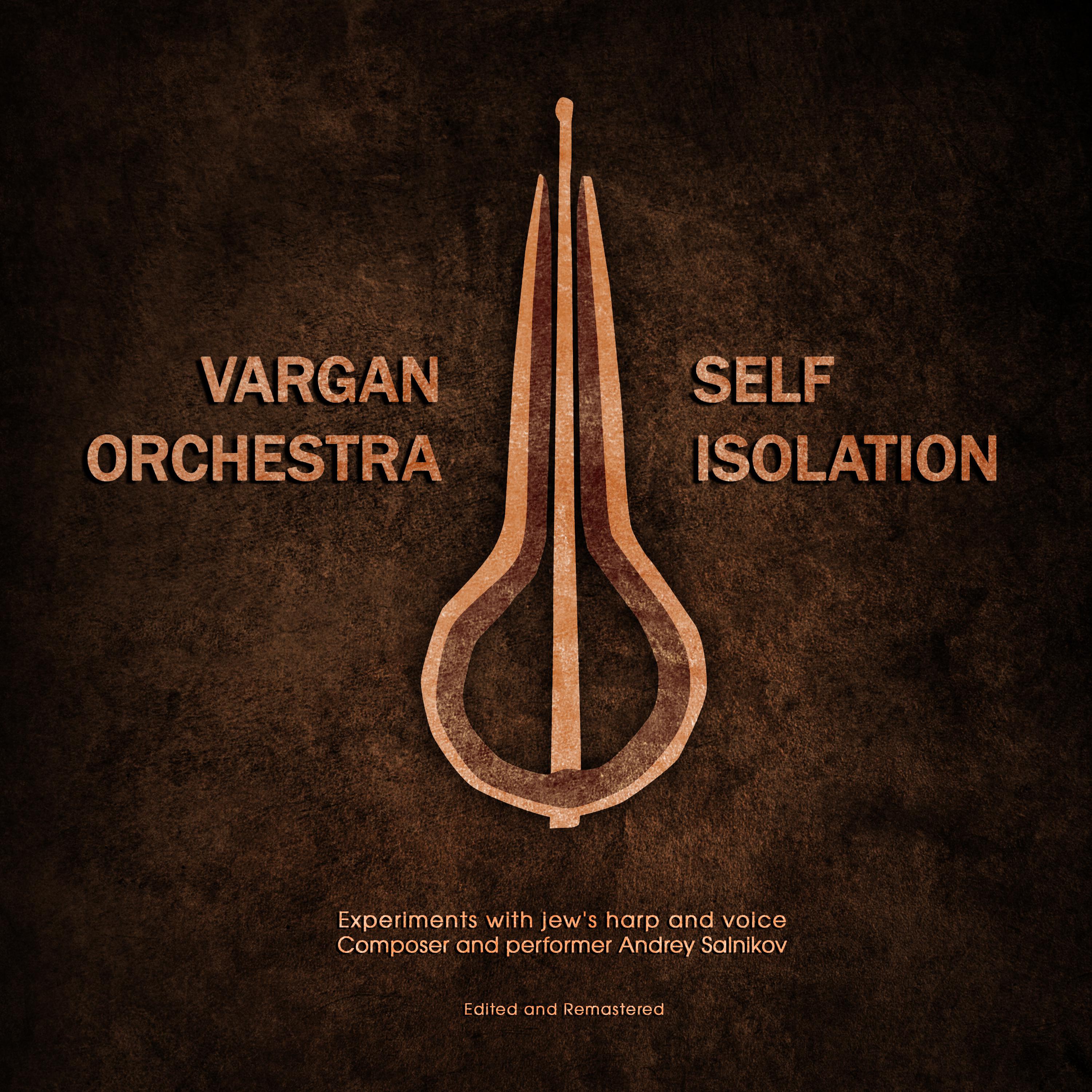 Постер альбома Self Isolation