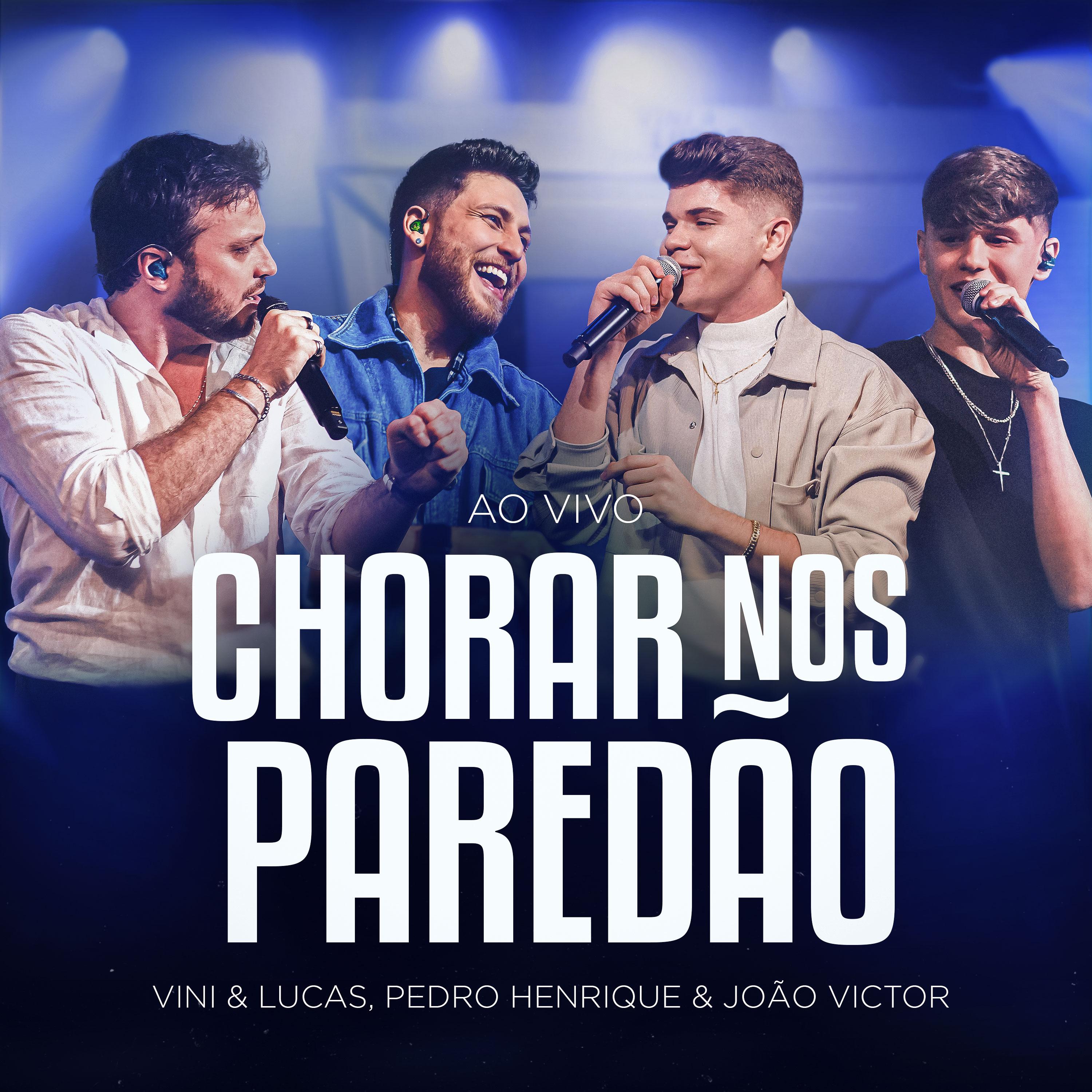 Постер альбома Chorar nos Paredão