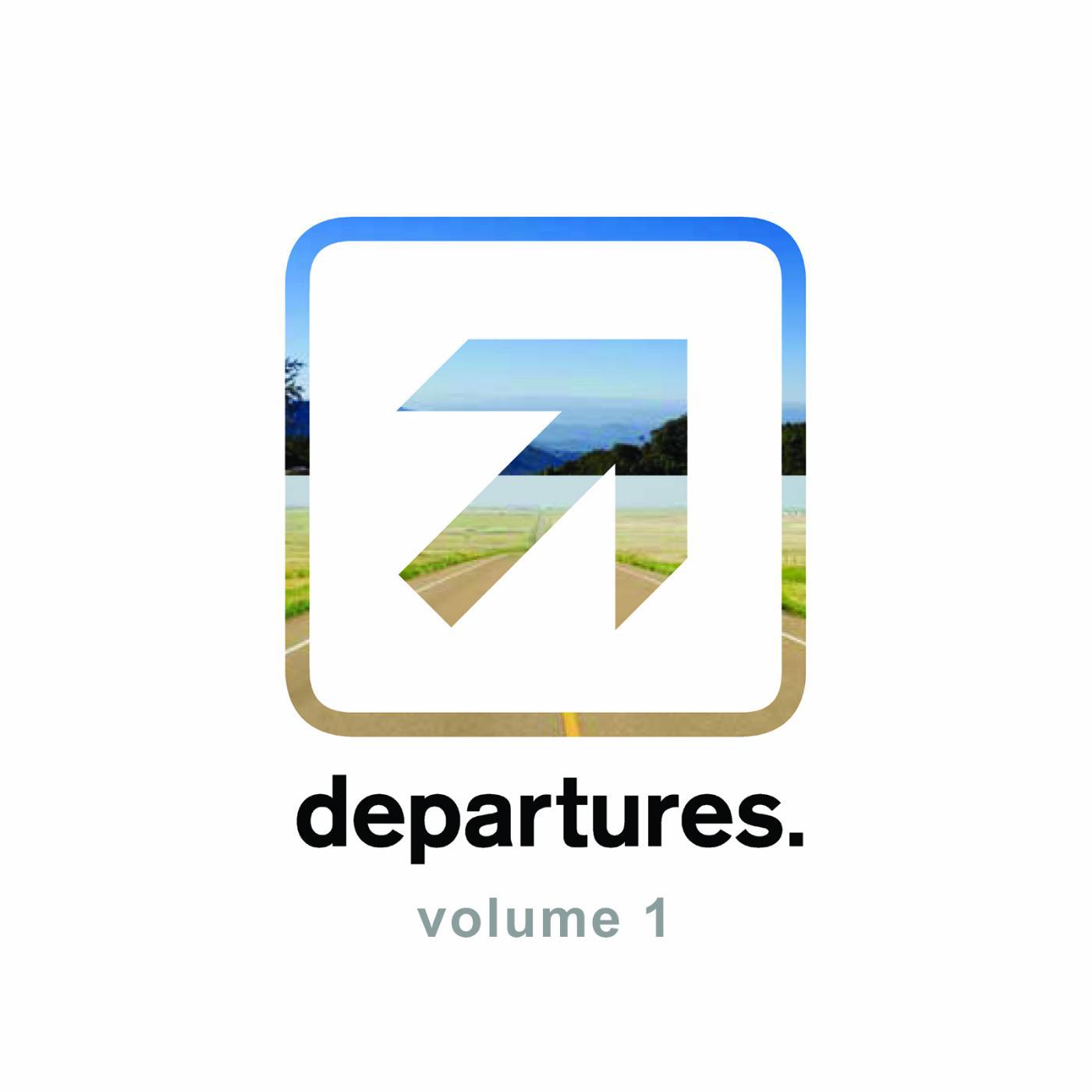 Постер альбома Departures - Volume 1