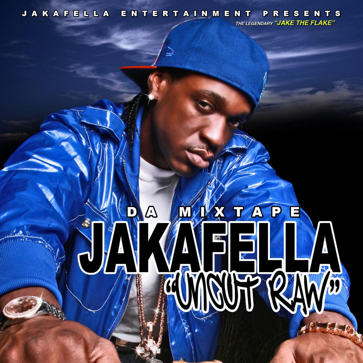 Jakafella - Aint F**Kin Wit U