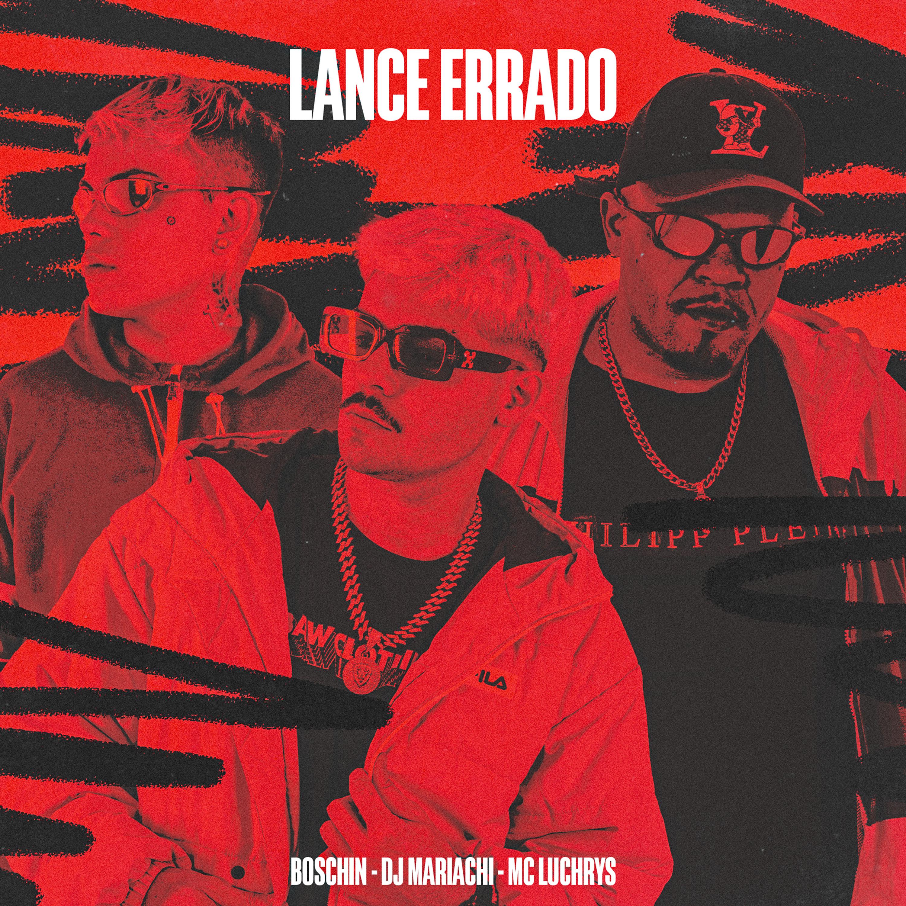 Постер альбома Lance Errado