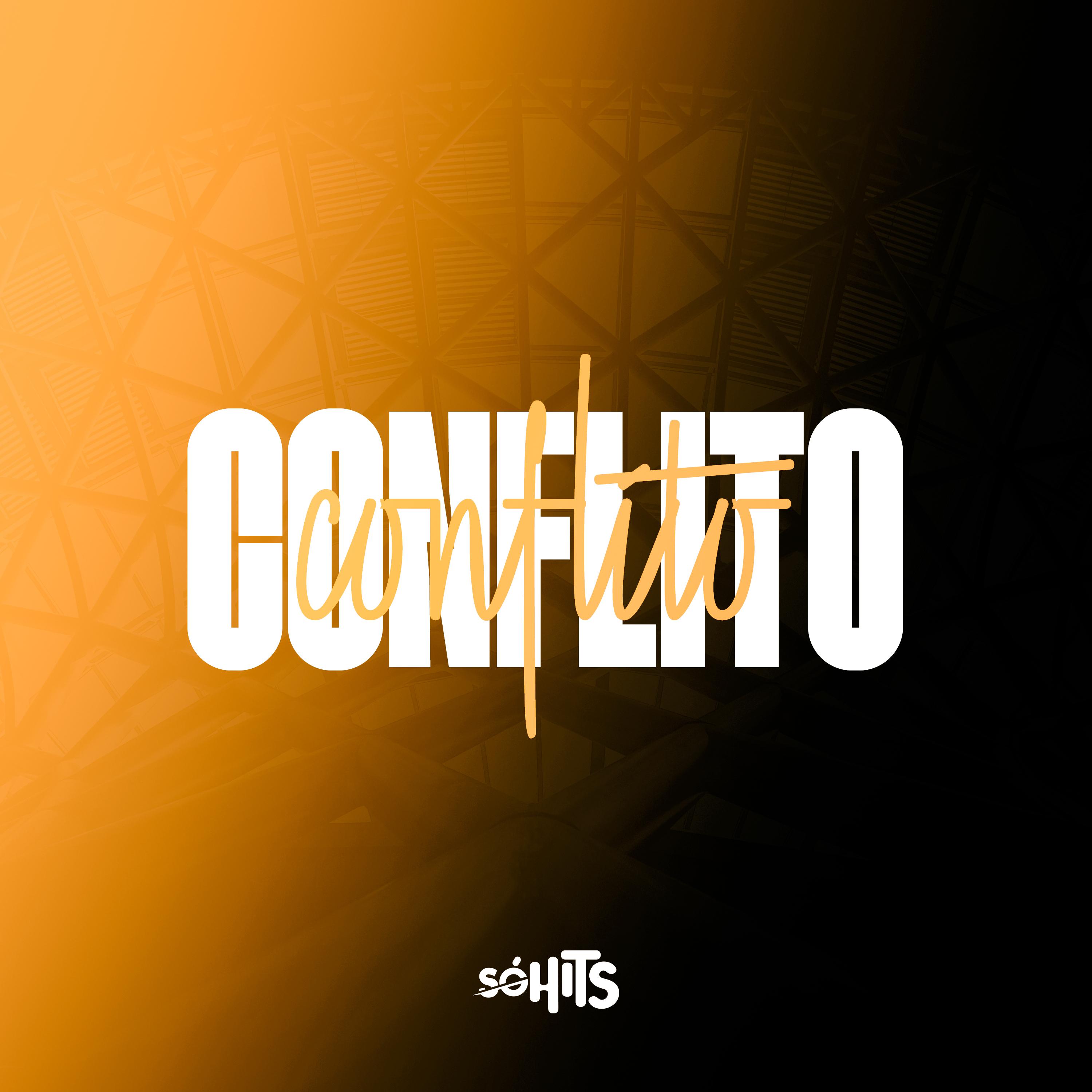 Постер альбома Conflito
