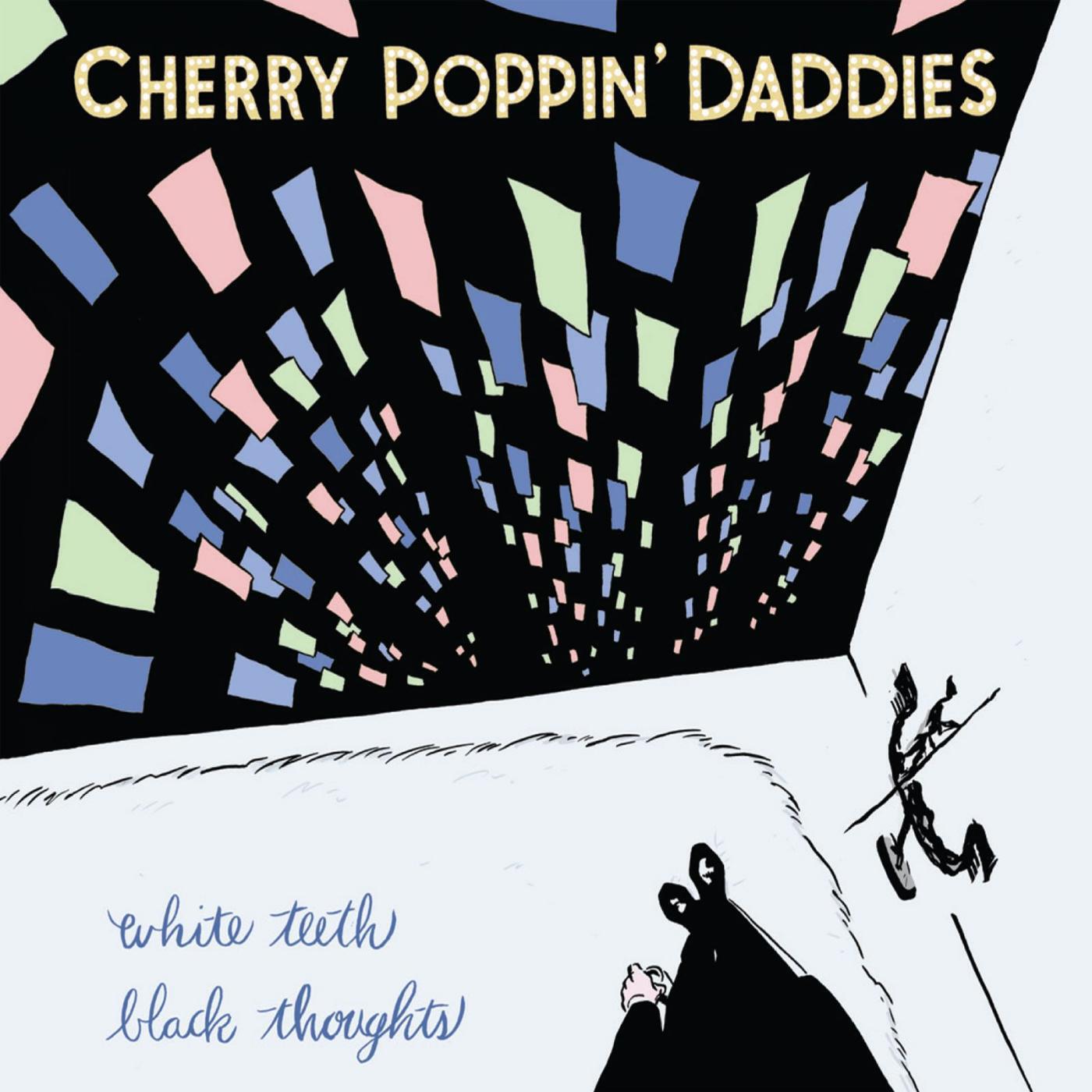 Cherry Poppin' Daddies - I Love American Music