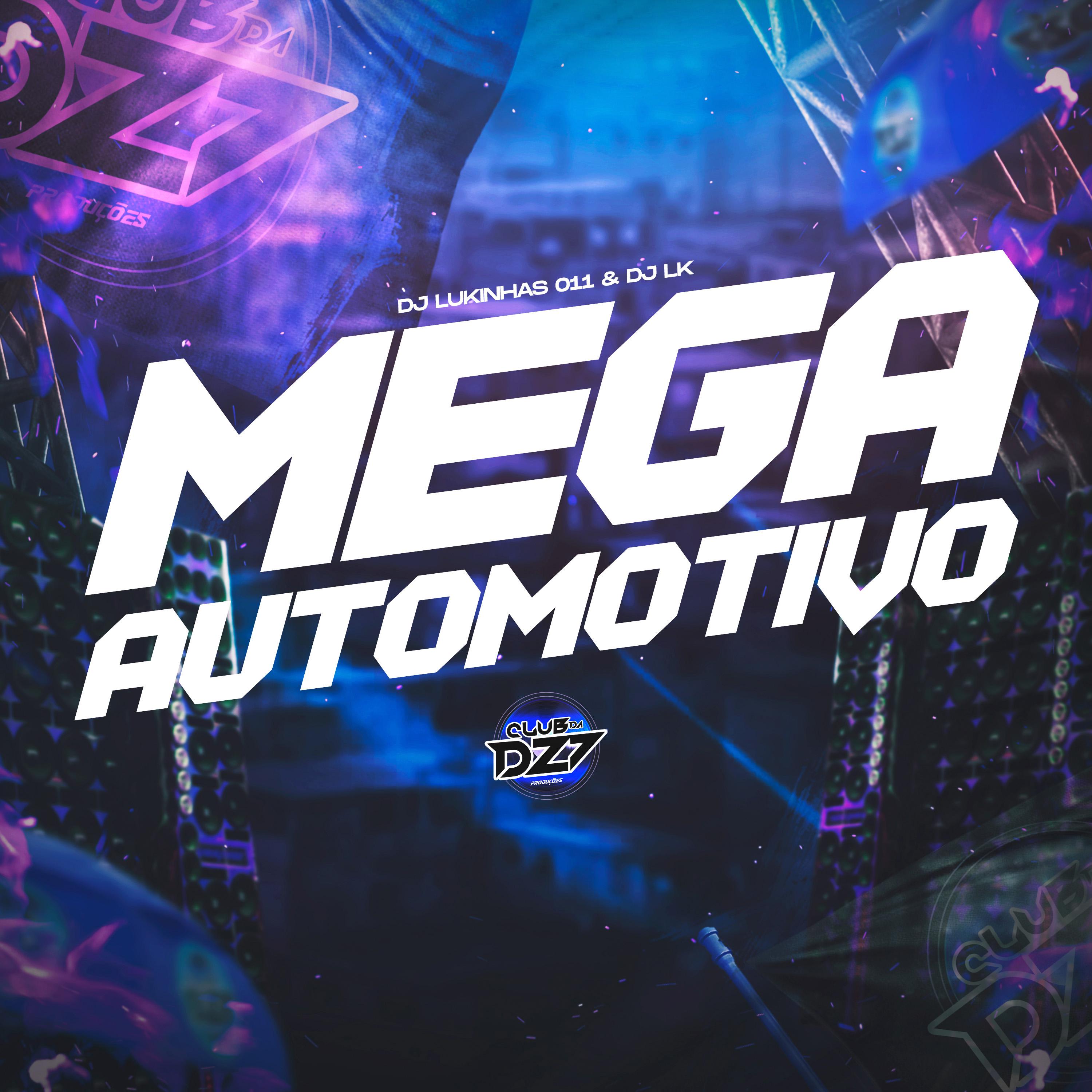 Постер альбома MEGA AUTOMOTIVO