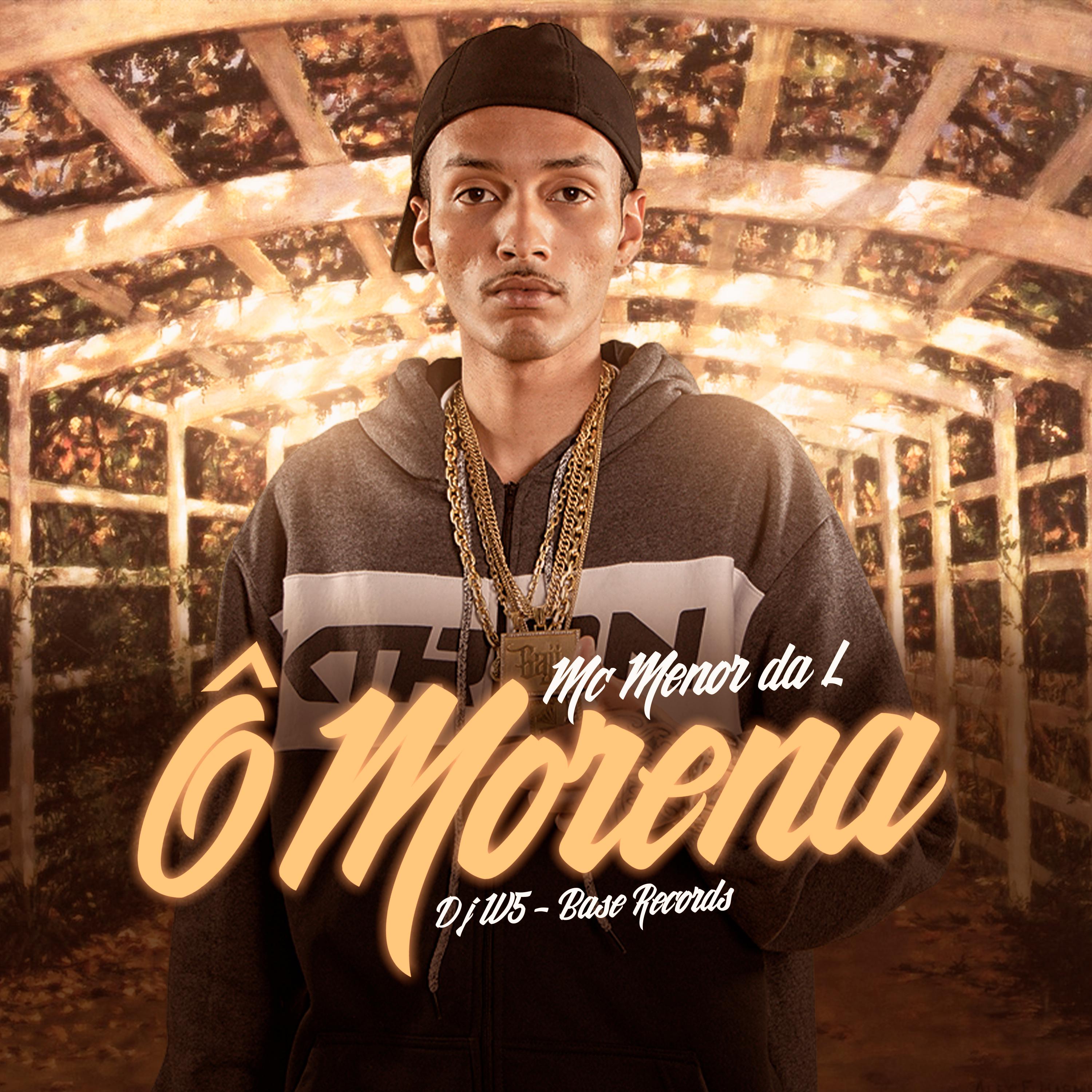 Постер альбома Ô Morena