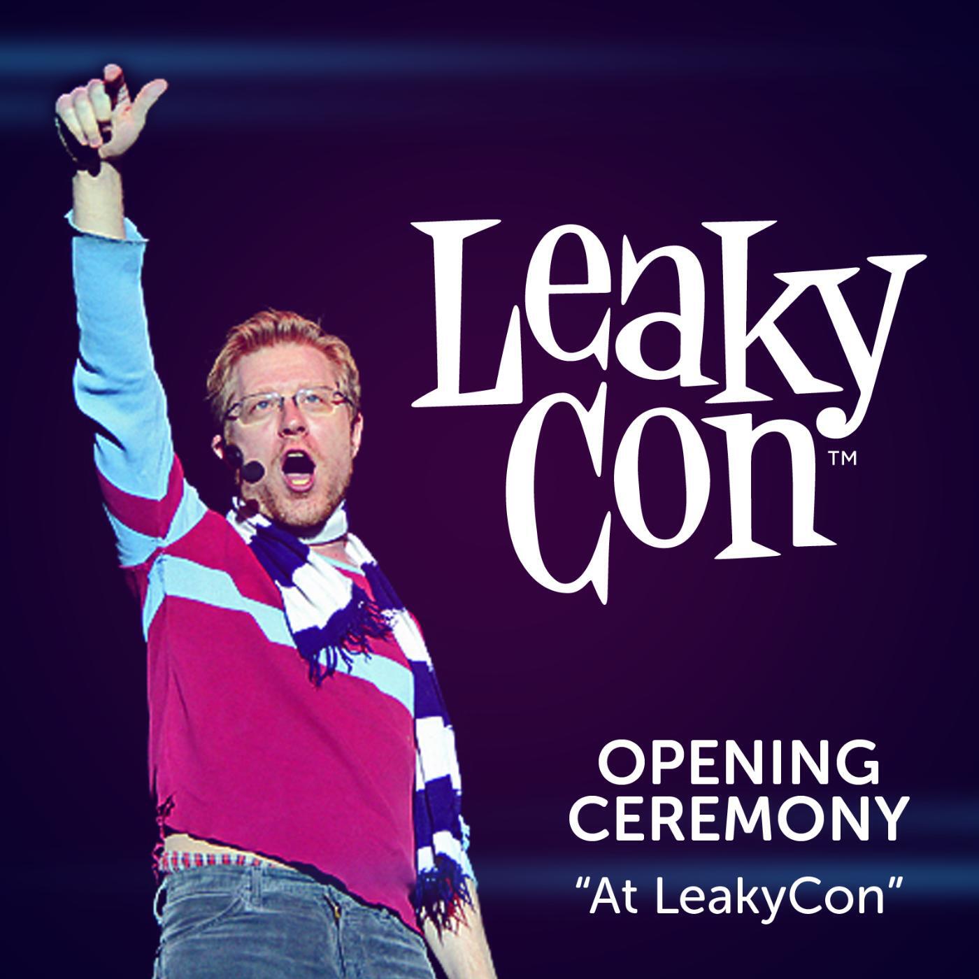 LeakyCon - At LeakyCon (La Vie Boheme Parody) [feat. Anthony Rapp]