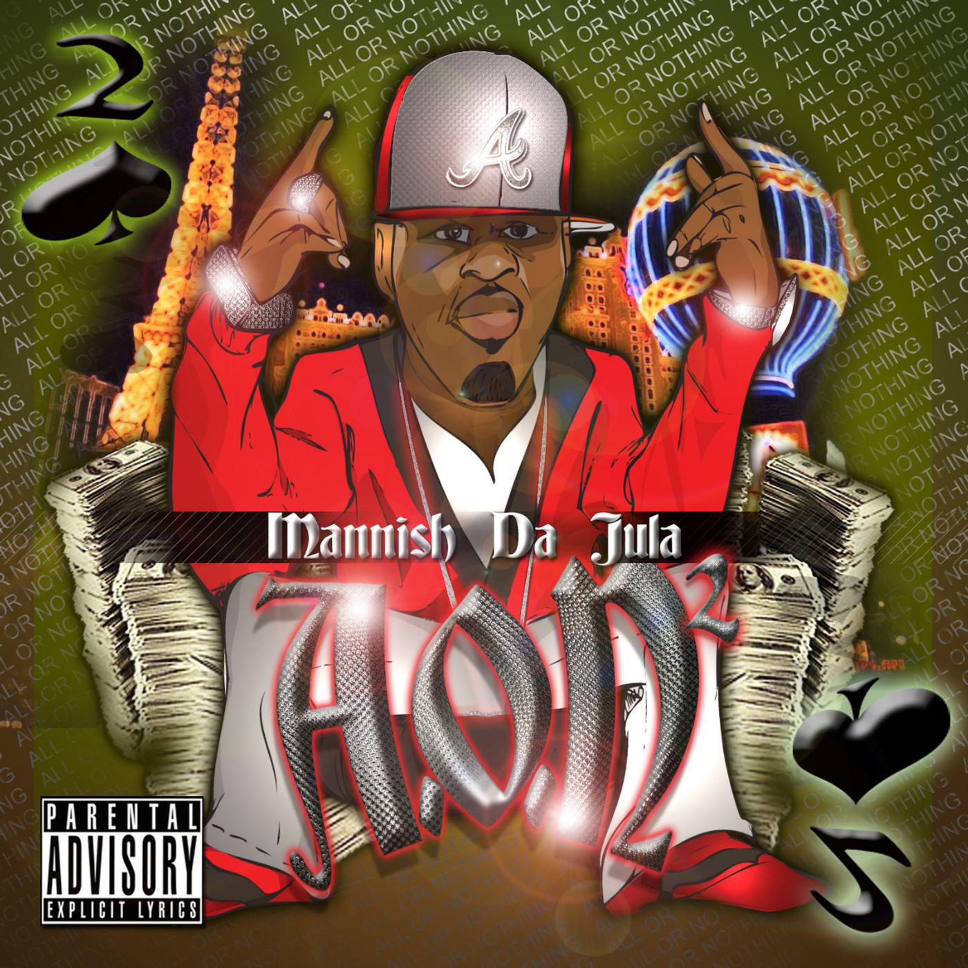 Mannish Da Jula - Break It Down, Roll It Up