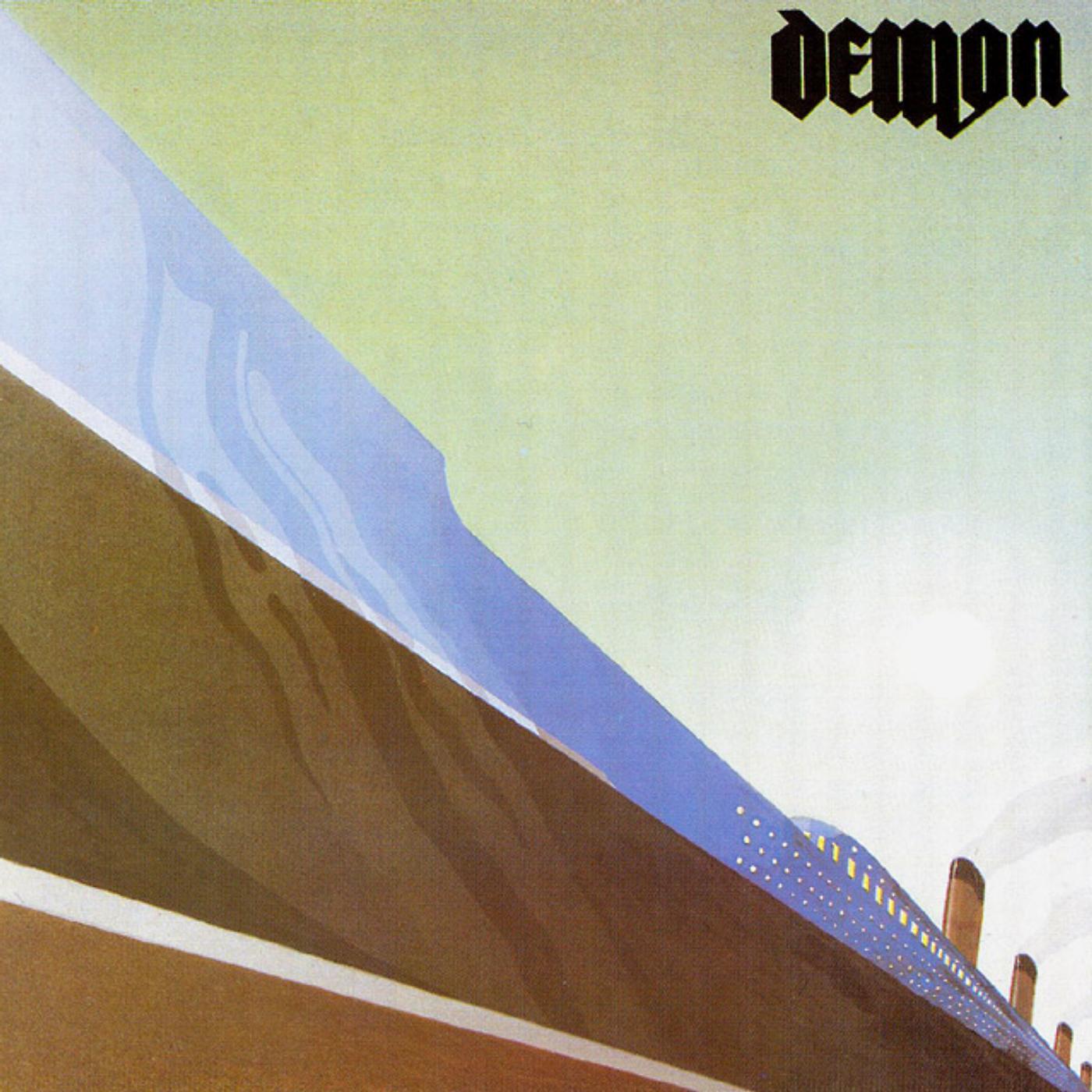 DEMON - Hemispheres (British Standard Approved) D.Hill/M.Spooner