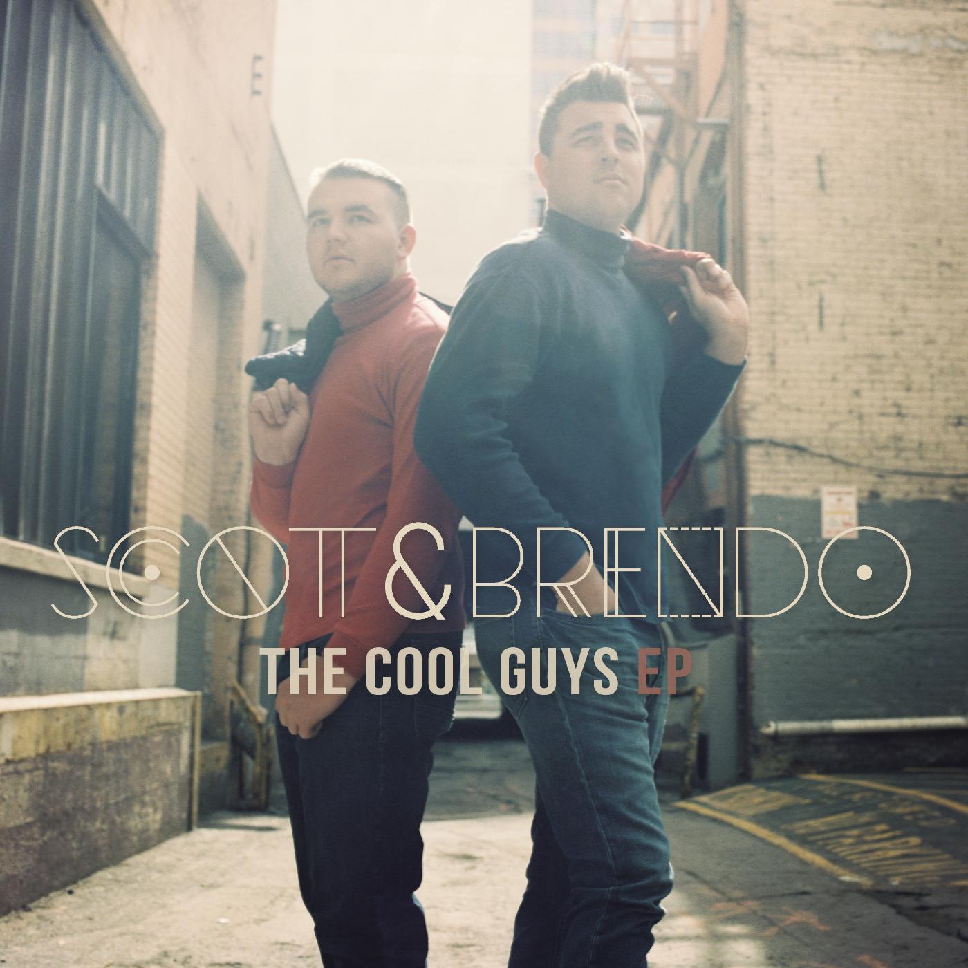 Постер альбома The Cool Guys EP